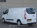 Ford Transit Custom 130PK Automaat L2H1 Navi Airco Cruise LED Parkeers Blanco - thumbnail 2