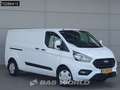 Ford Transit Custom 130PK Automaat L2H1 Navi Airco Cruise LED Parkeers Blanco - thumbnail 3