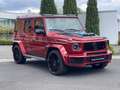 Mercedes-Benz G 63 AMG G -Modell Station G 63 AMG*BRABUS* Červená - thumbnail 1