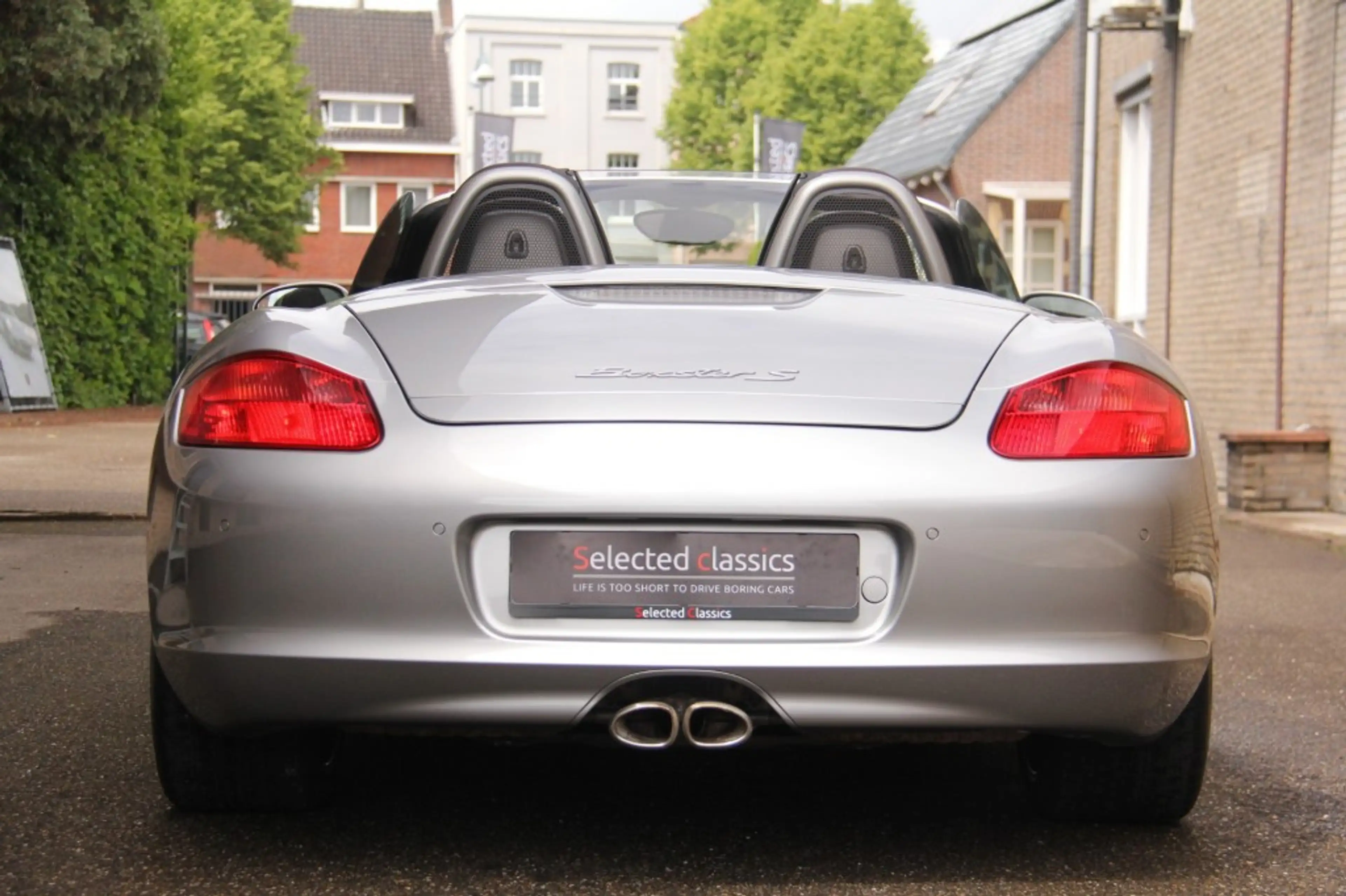 Porsche Boxster 3.4S Handbak / 1e eig. / 1e lak / Org. NL / Dealer — photo 11