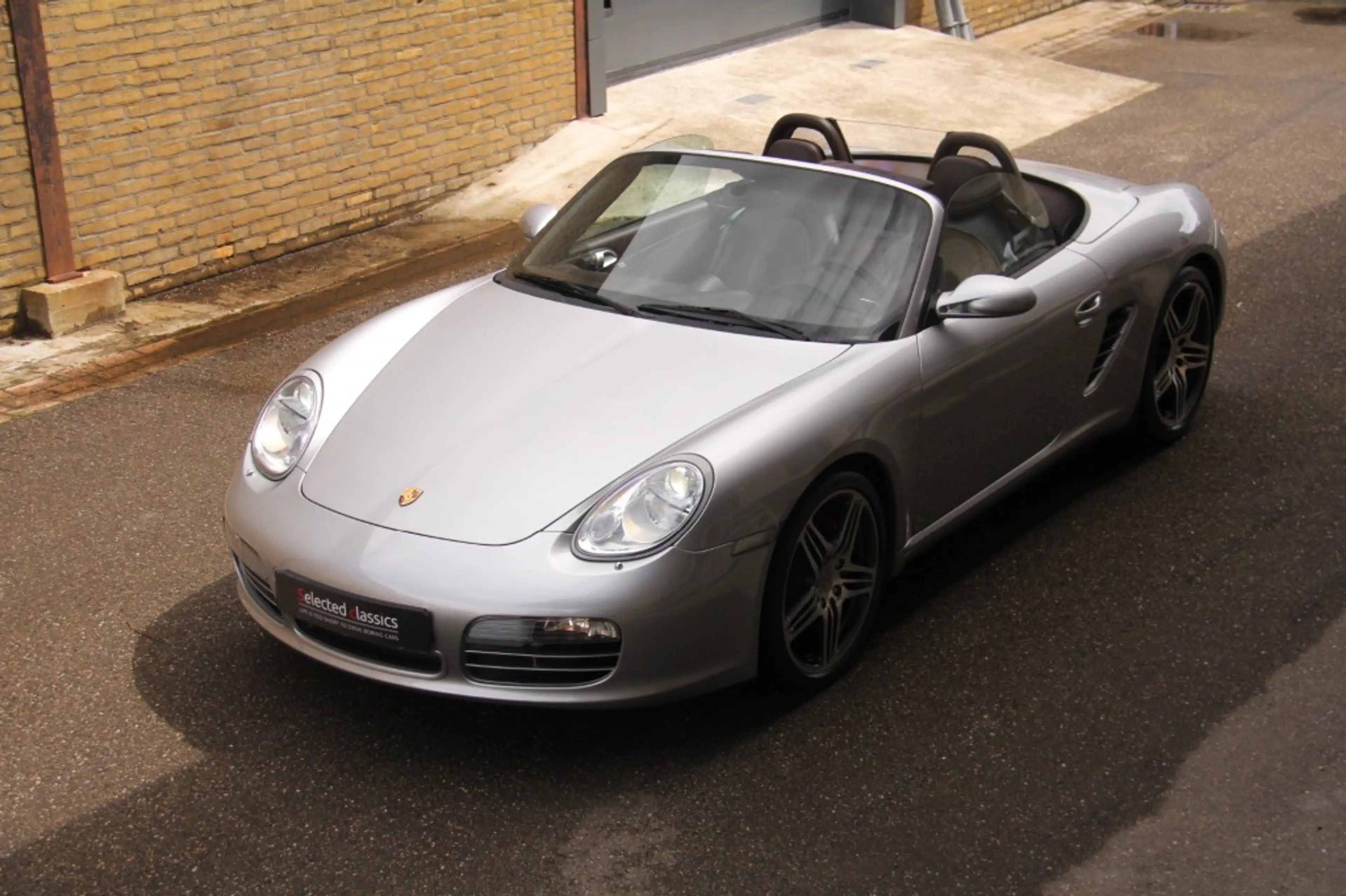 Porsche Boxster 3.4S Handbak / 1e eig. / 1e lak / Org. NL / Dealer — photo 13