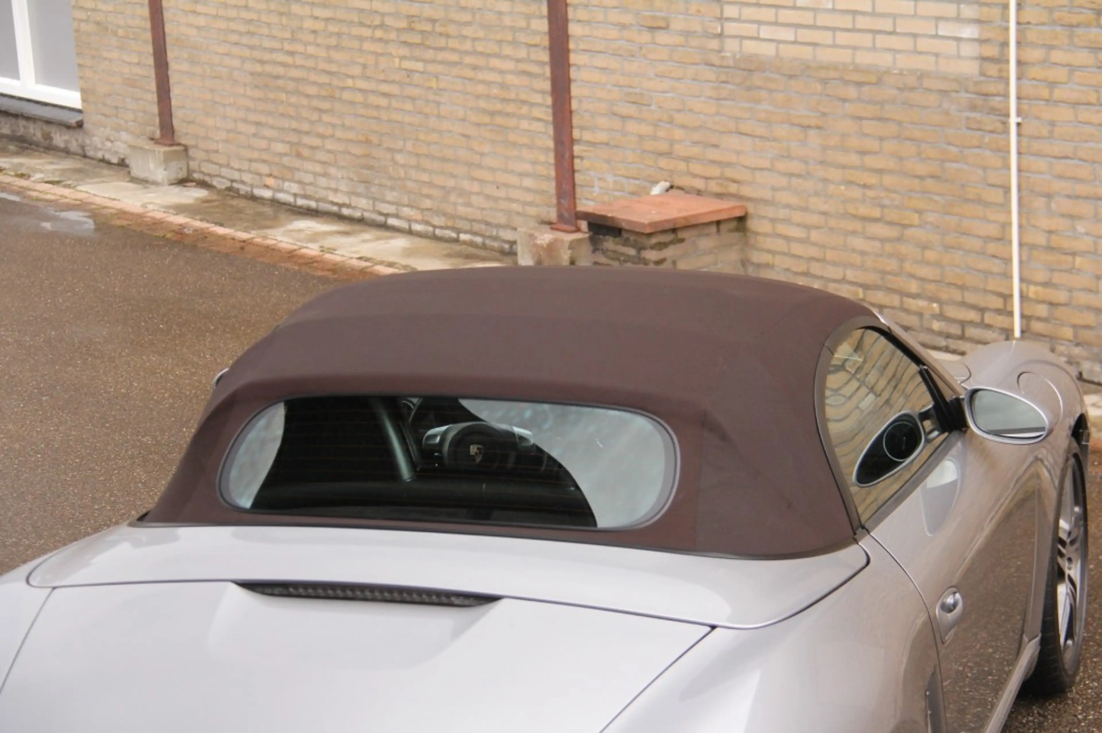 Porsche Boxster 3.4S Handbak / 1e eig. / 1e lak / Org. NL / Dealer — photo 39