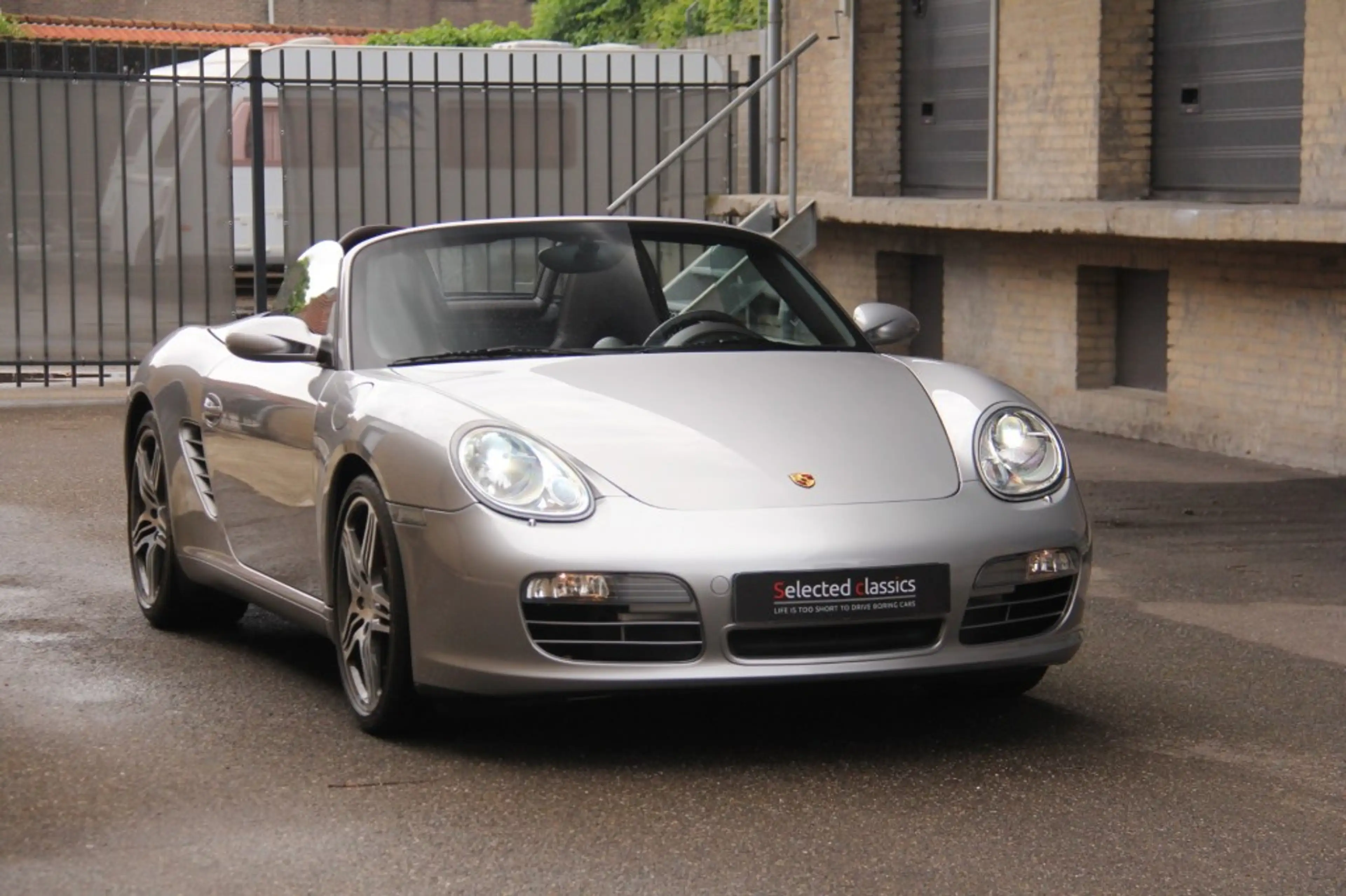 Porsche Boxster 3.4S Handbak / 1e eig. / 1e lak / Org. NL / Dealer — photo 6