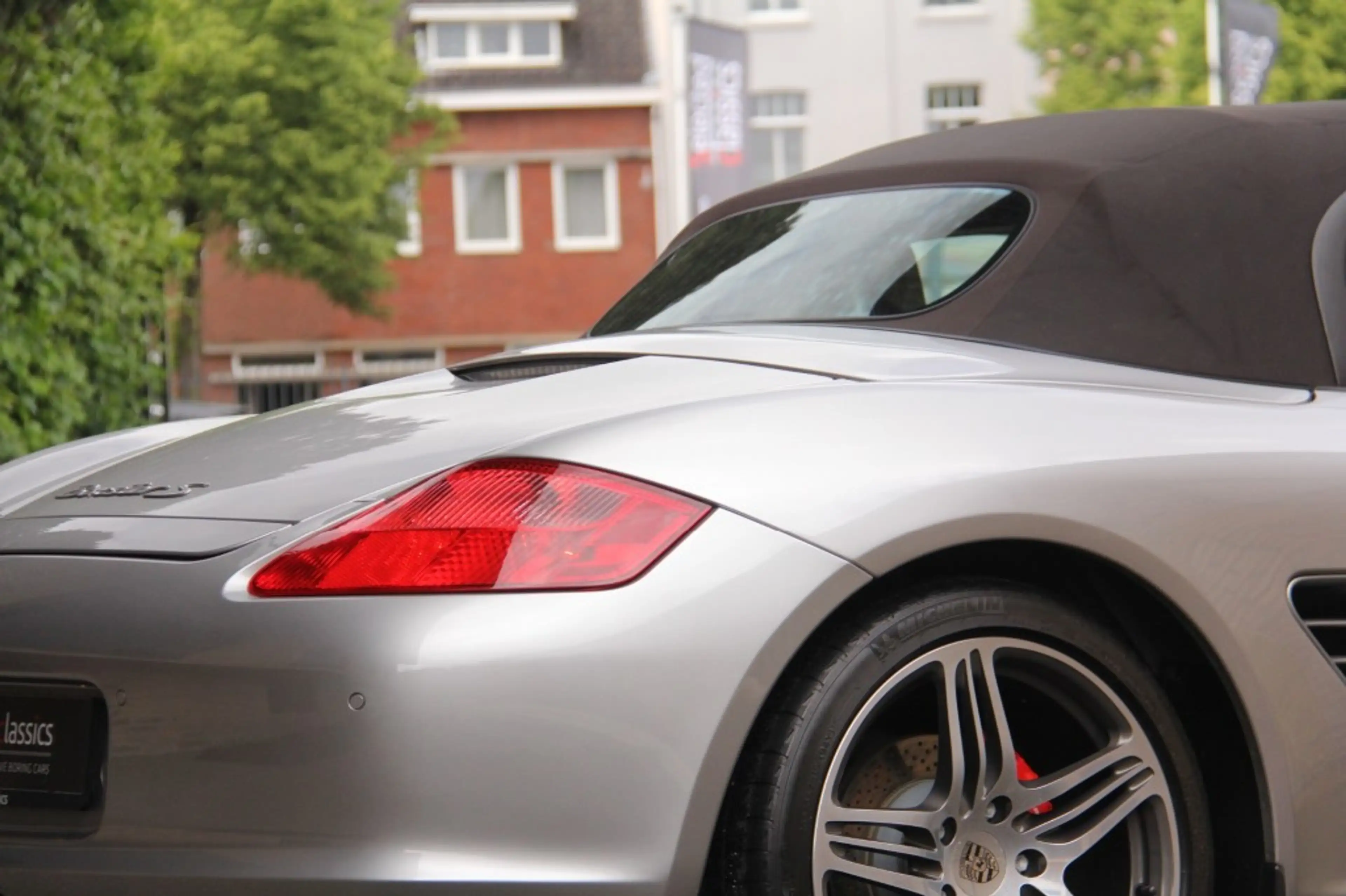 Porsche Boxster 3.4S Handbak / 1e eig. / 1e lak / Org. NL / Dealer — photo 38