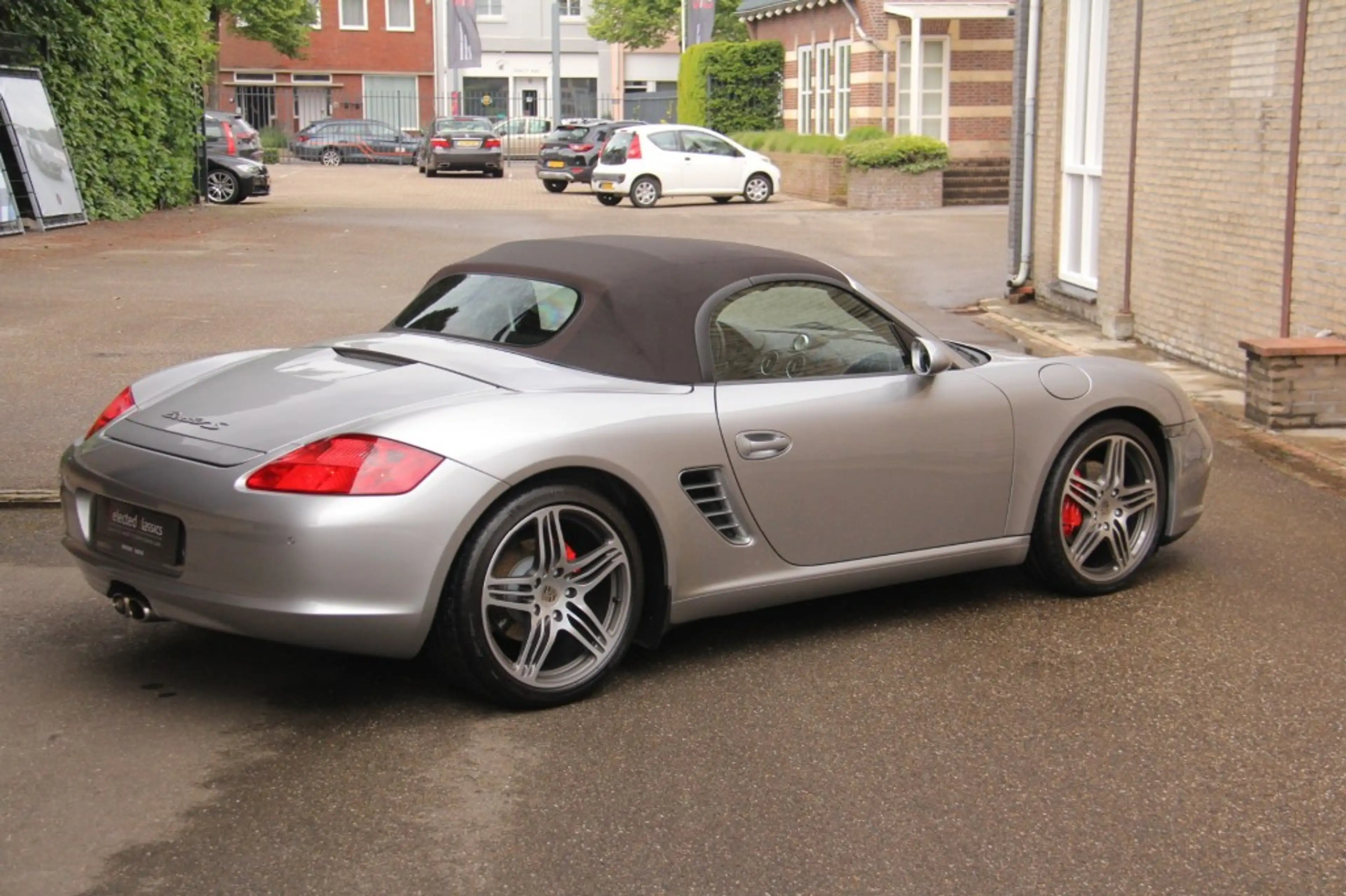 Porsche Boxster 3.4S Handbak / 1e eig. / 1e lak / Org. NL / Dealer — photo 37