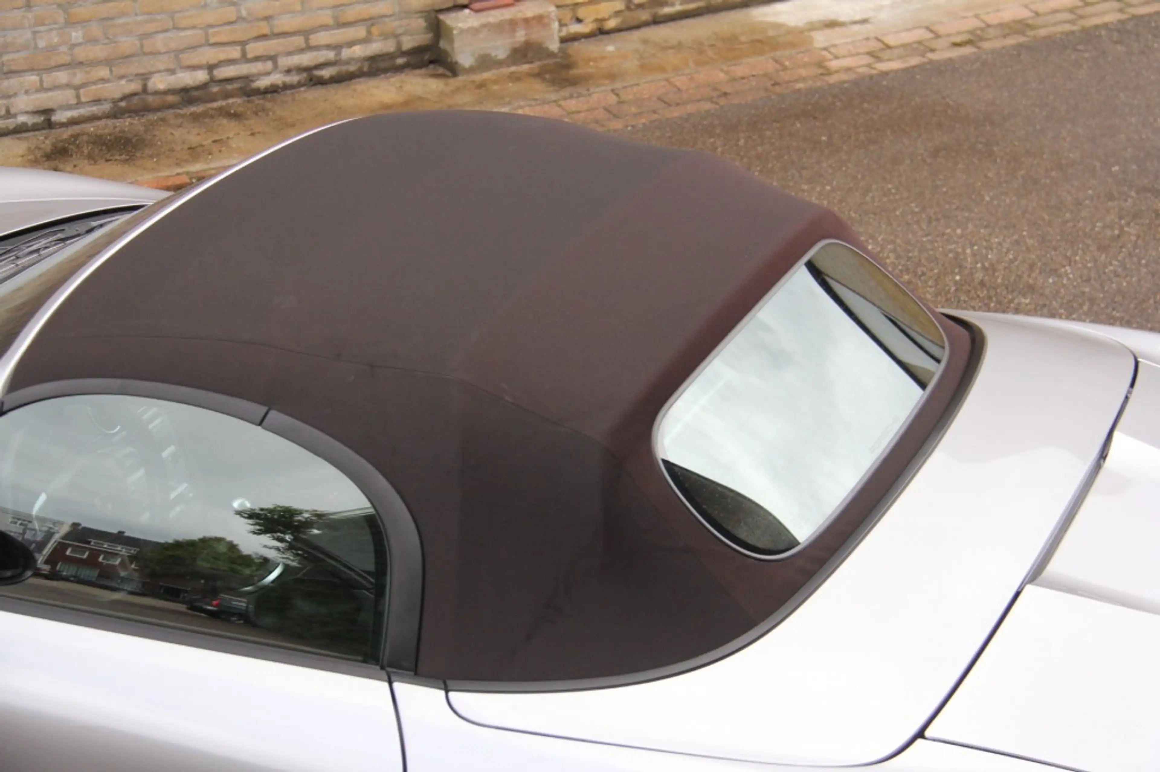 Porsche Boxster 3.4S Handbak / 1e eig. / 1e lak / Org. NL / Dealer