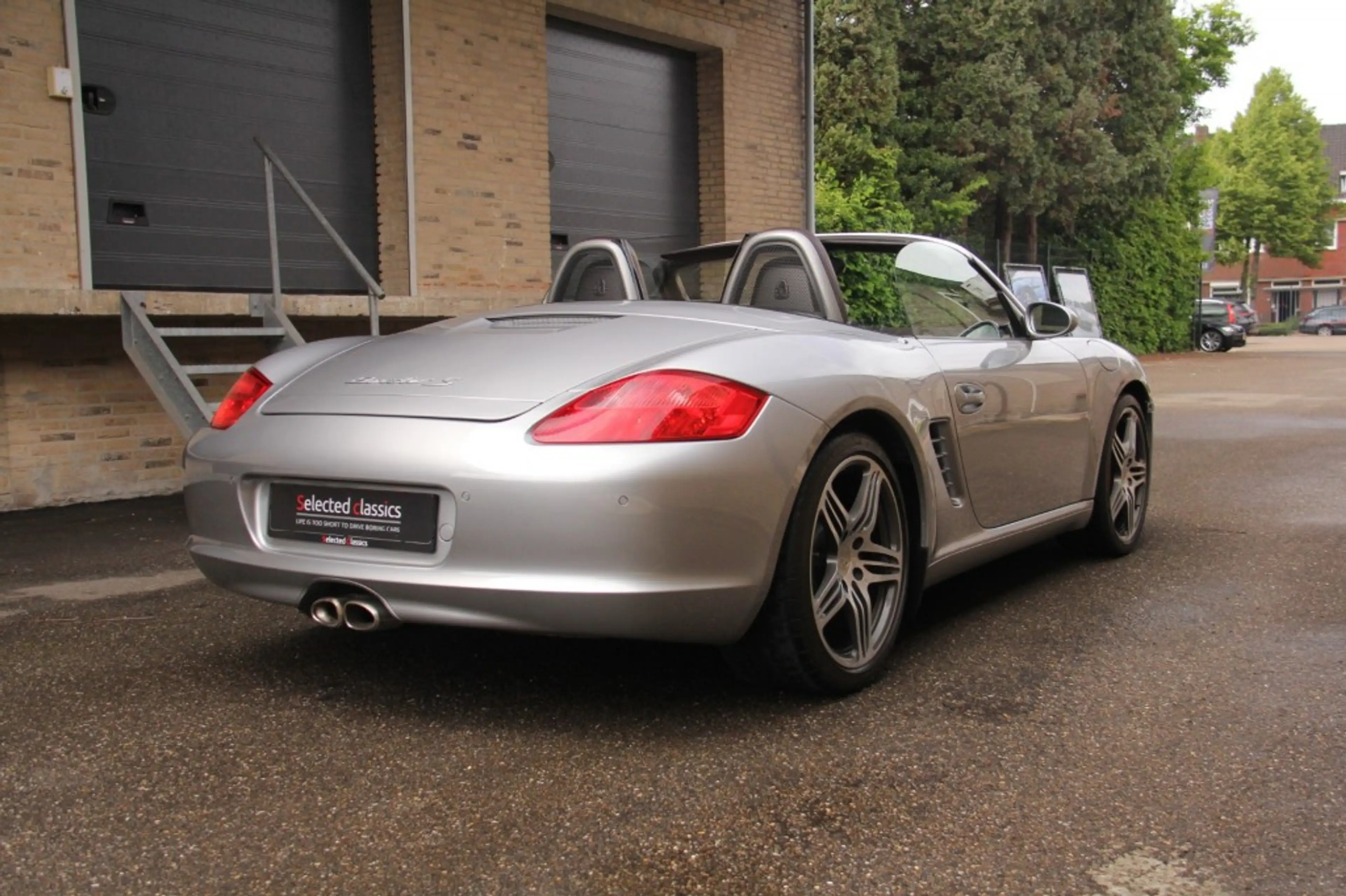 Porsche Boxster 3.4S Handbak / 1e eig. / 1e lak / Org. NL / Dealer — photo 9
