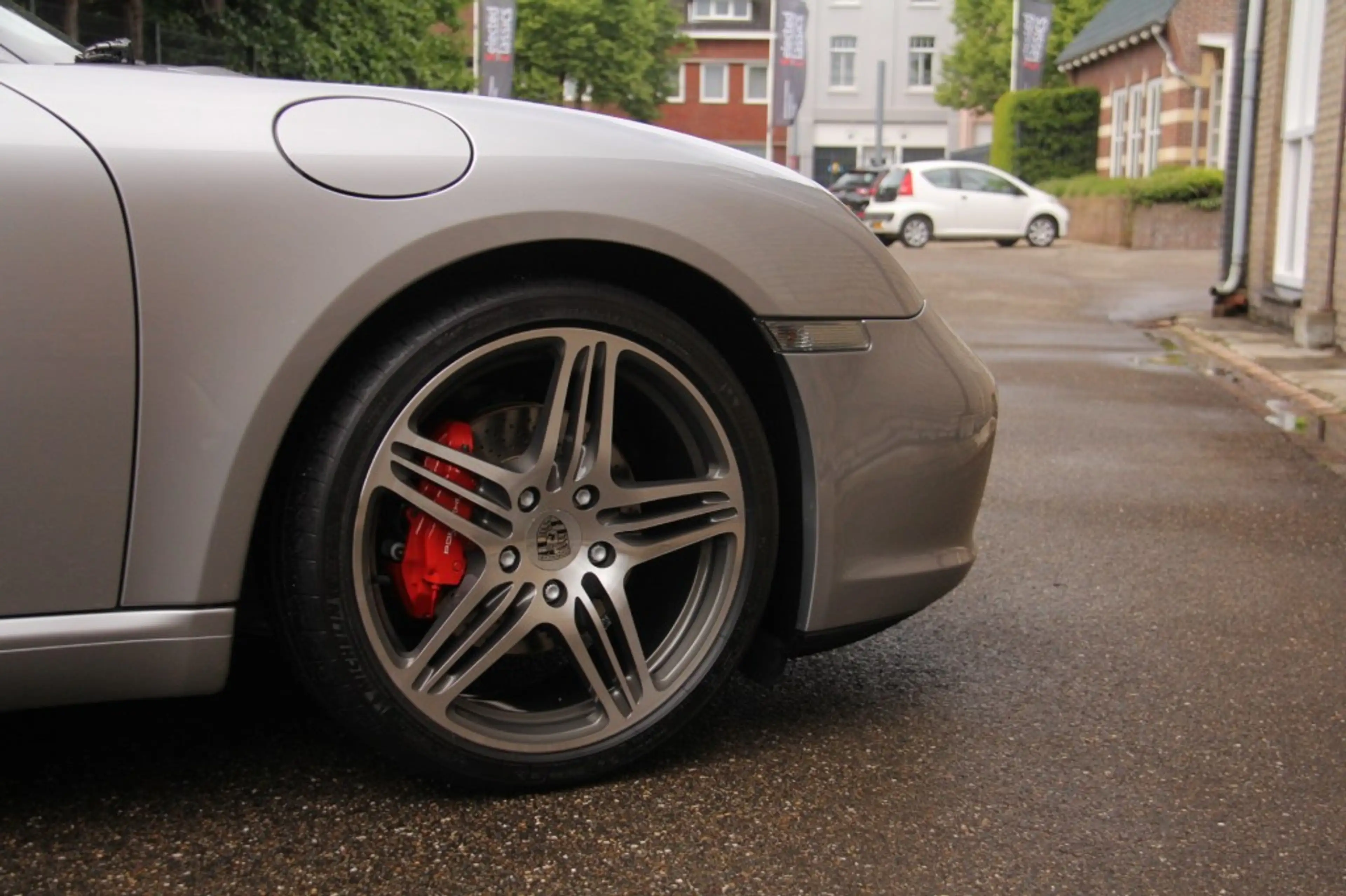 Porsche Boxster 3.4S Handbak / 1e eig. / 1e lak / Org. NL / Dealer — photo 36