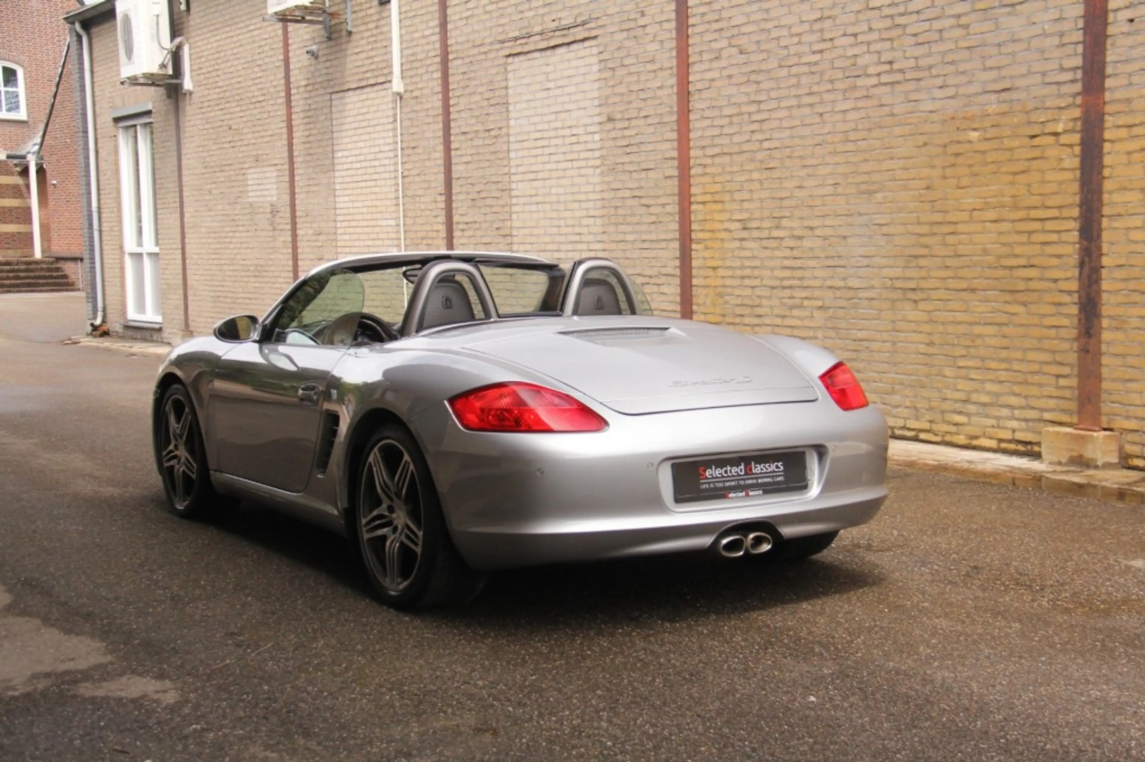 Porsche Boxster 3.4S Handbak / 1e eig. / 1e lak / Org. NL / Dealer — photo 12