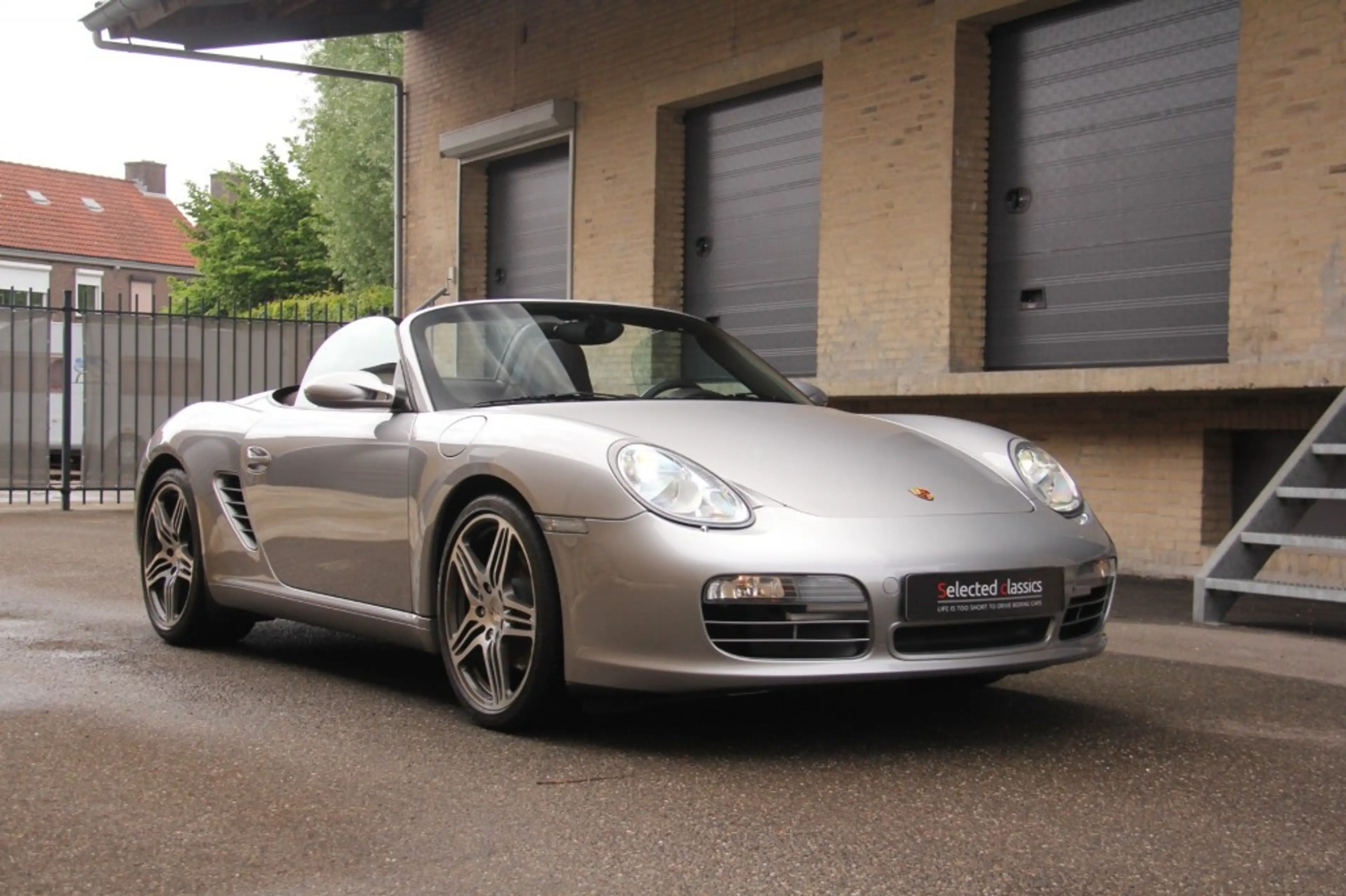Porsche Boxster 3.4S Handbak / 1e eig. / 1e lak / Org. NL / Dealer — photo 7