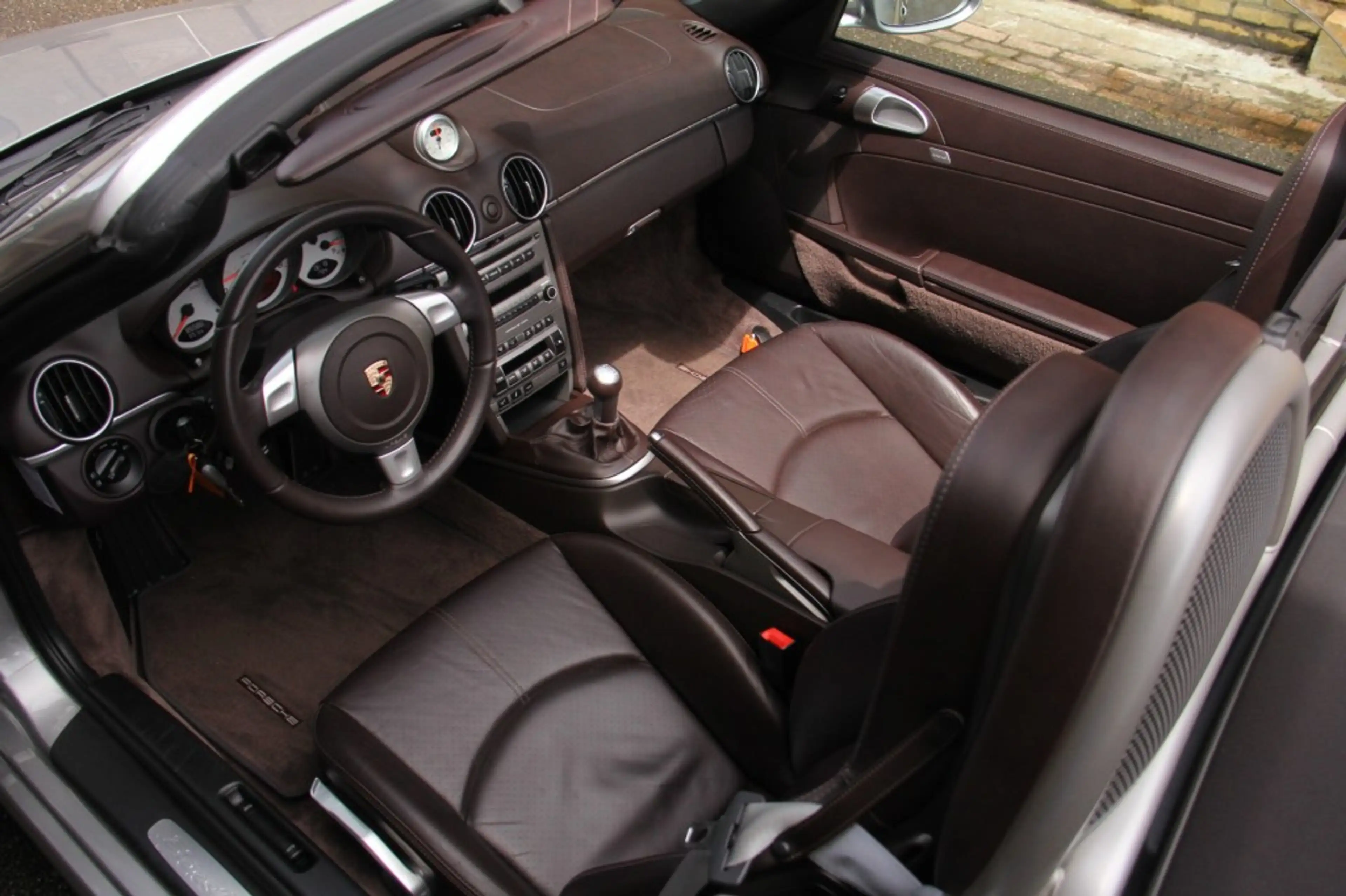 Porsche Boxster 3.4S Handbak / 1e eig. / 1e lak / Org. NL / Dealer — photo 29