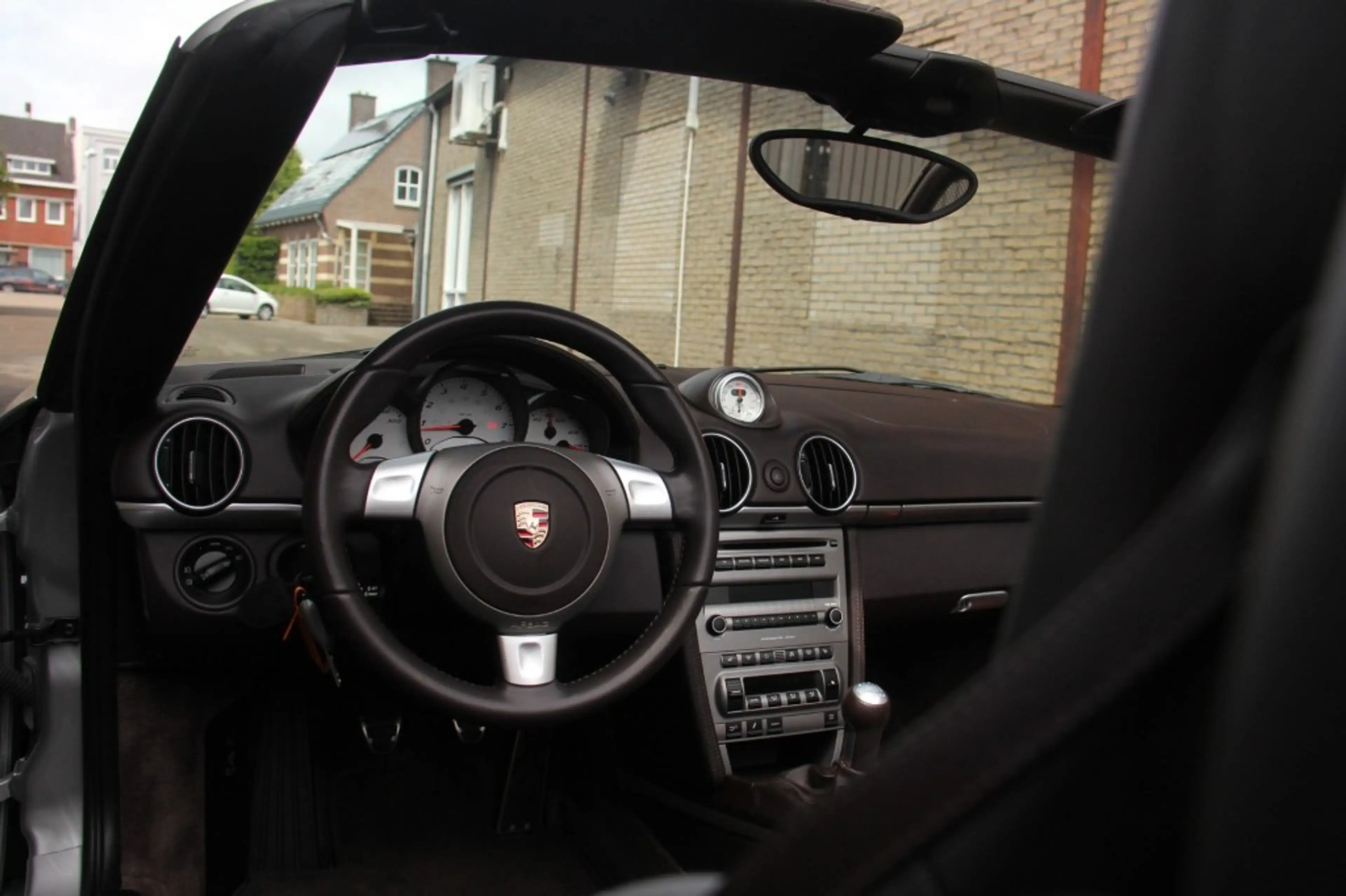 Porsche Boxster 3.4S Handbak / 1e eig. / 1e lak / Org. NL / Dealer — photo 14