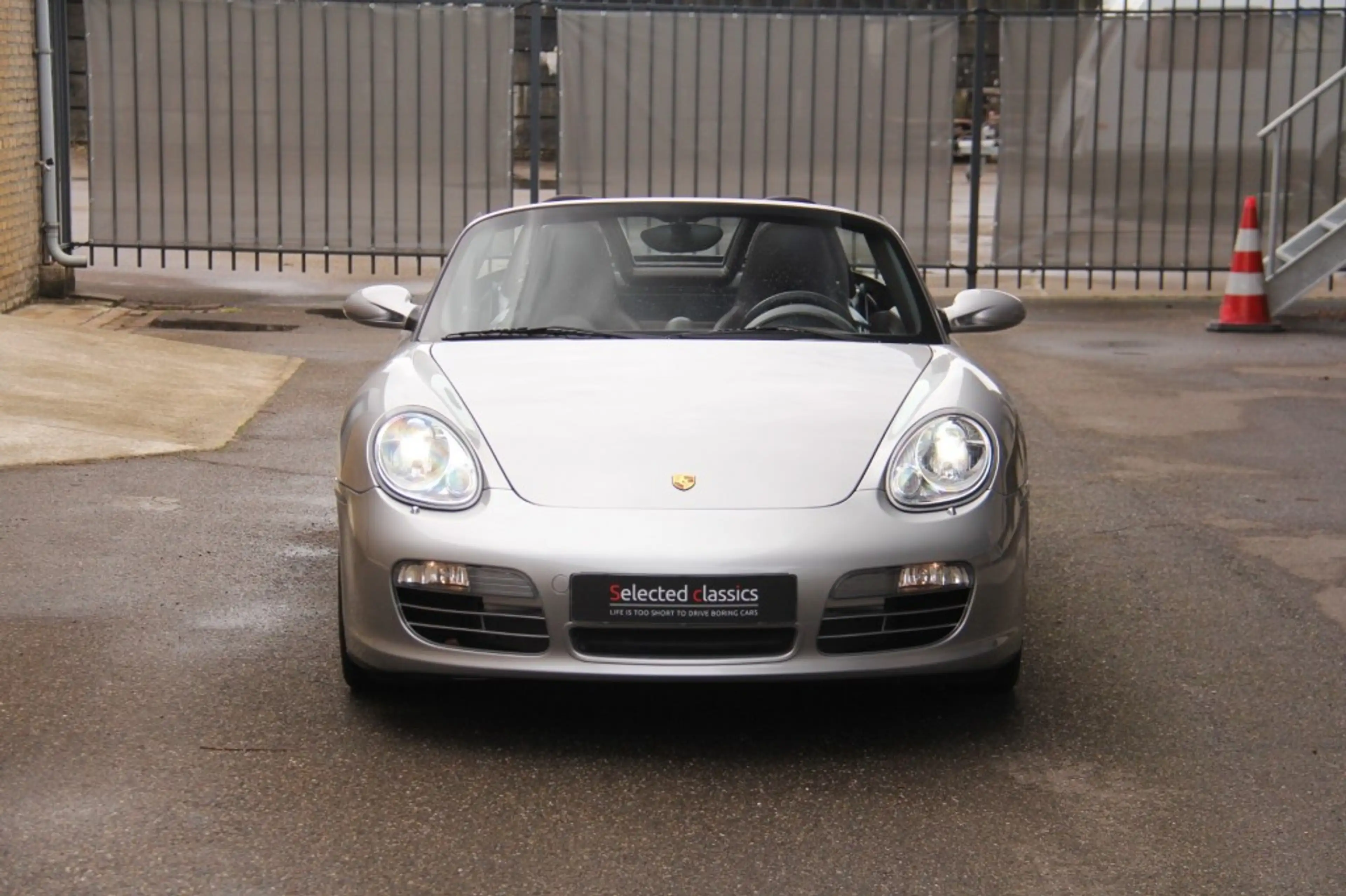 Porsche Boxster 3.4S Handbak / 1e eig. / 1e lak / Org. NL / Dealer — photo 4