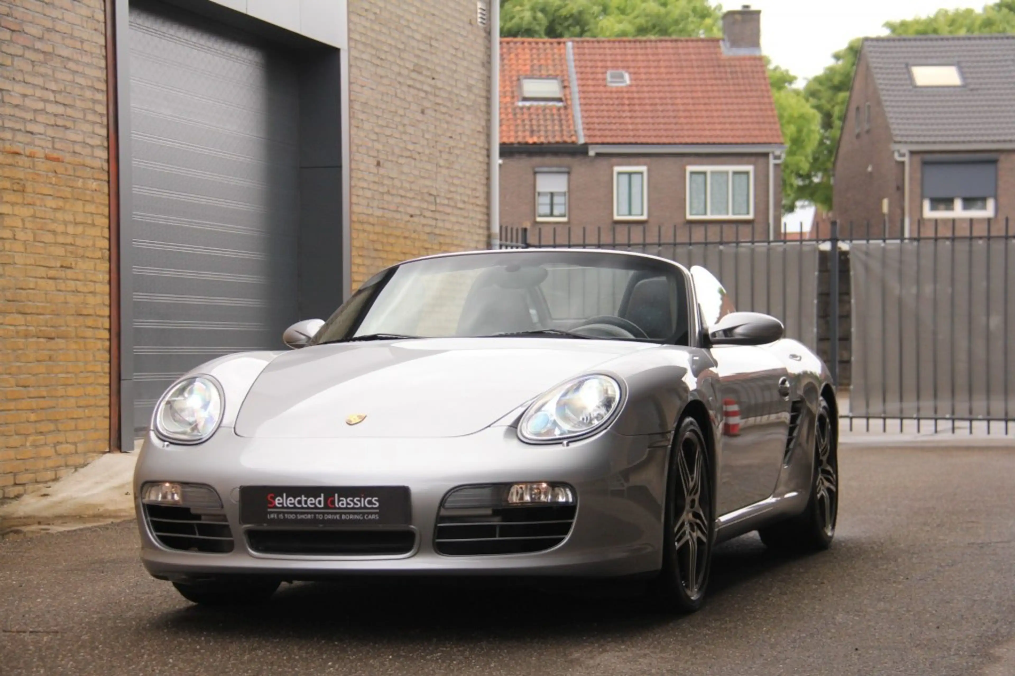 Porsche Boxster 3.4S Handbak / 1e eig. / 1e lak / Org. NL / Dealer — photo 3