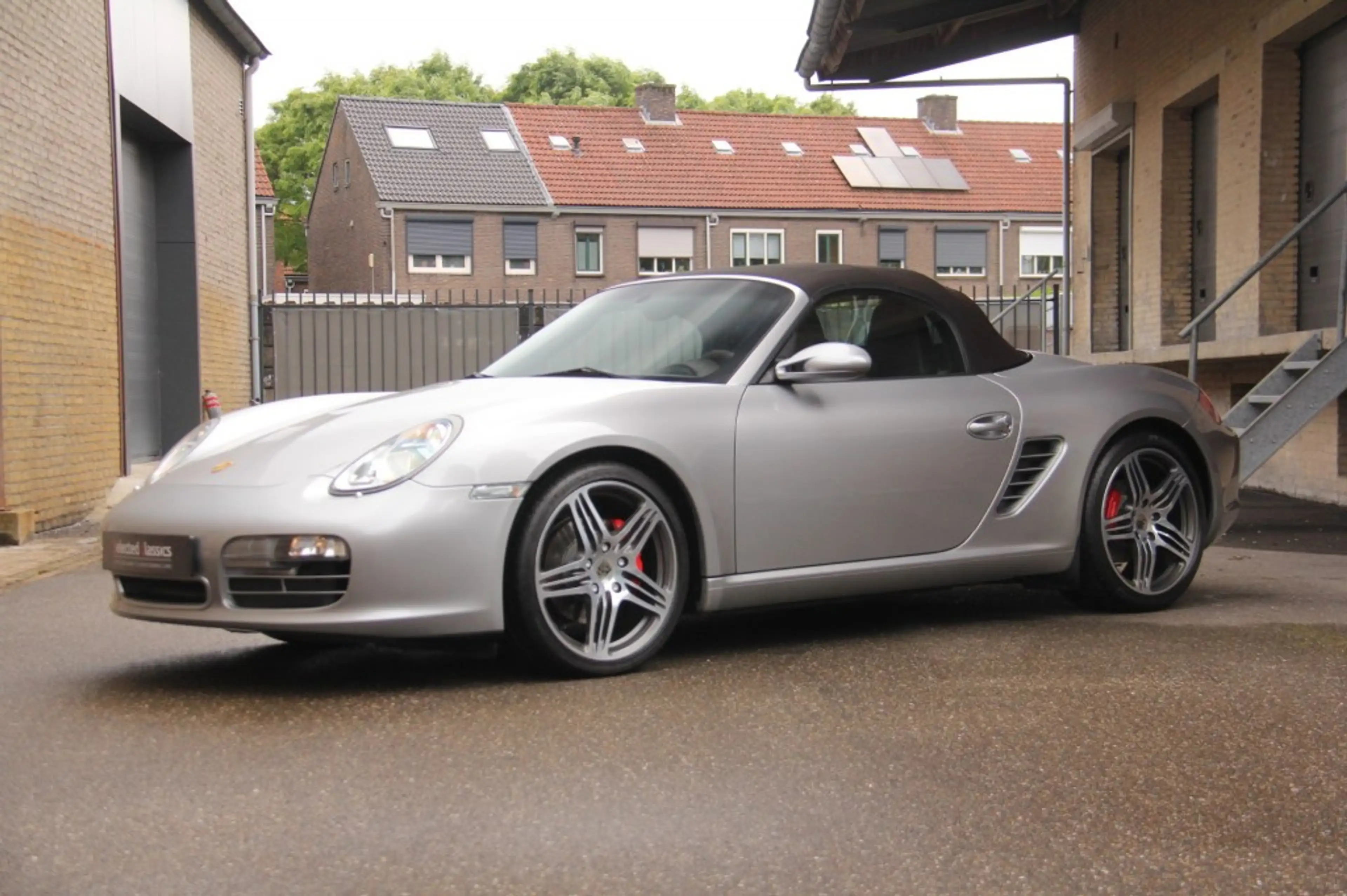 Porsche Boxster 3.4S Handbak / 1e eig. / 1e lak / Org. NL / Dealer — photo 32