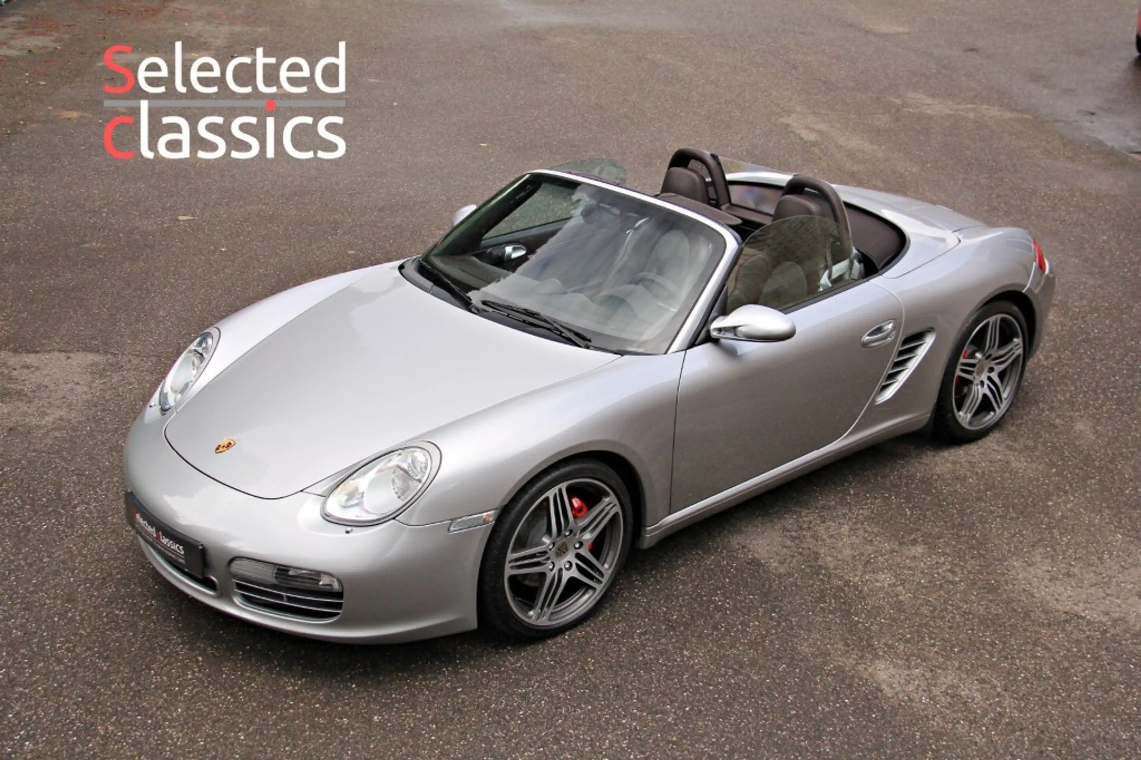 Porsche Boxster 3.4S Handbak / 1e eig. / 1e lak / Org. NL / Dealer