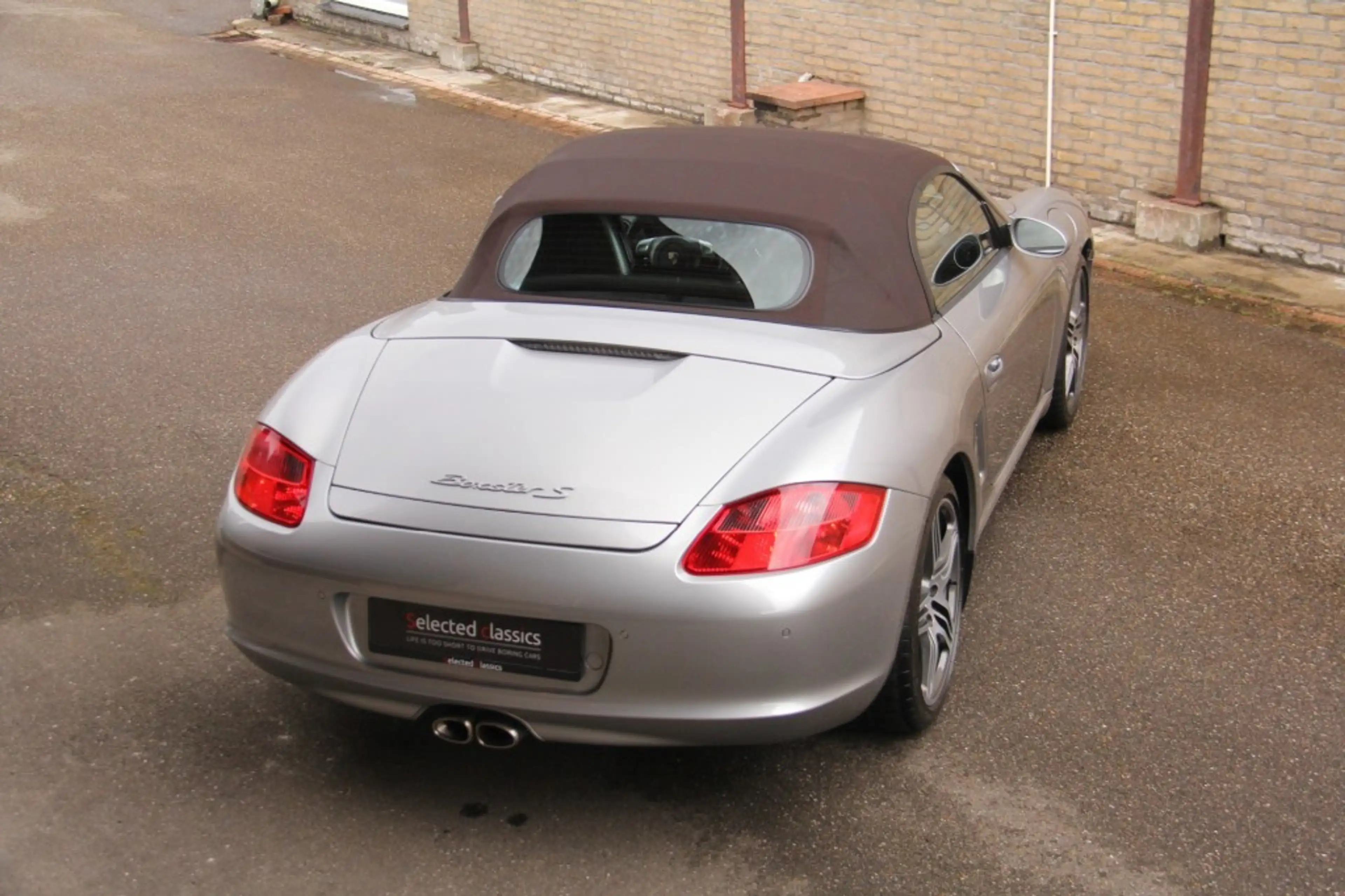 Porsche Boxster 3.4S Handbak / 1e eig. / 1e lak / Org. NL / Dealer — photo 30