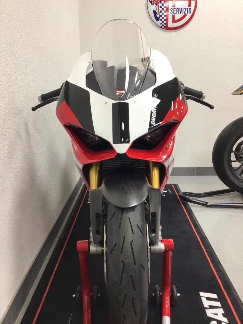 Ducati Panigale V2 Superquadro final edition - 2