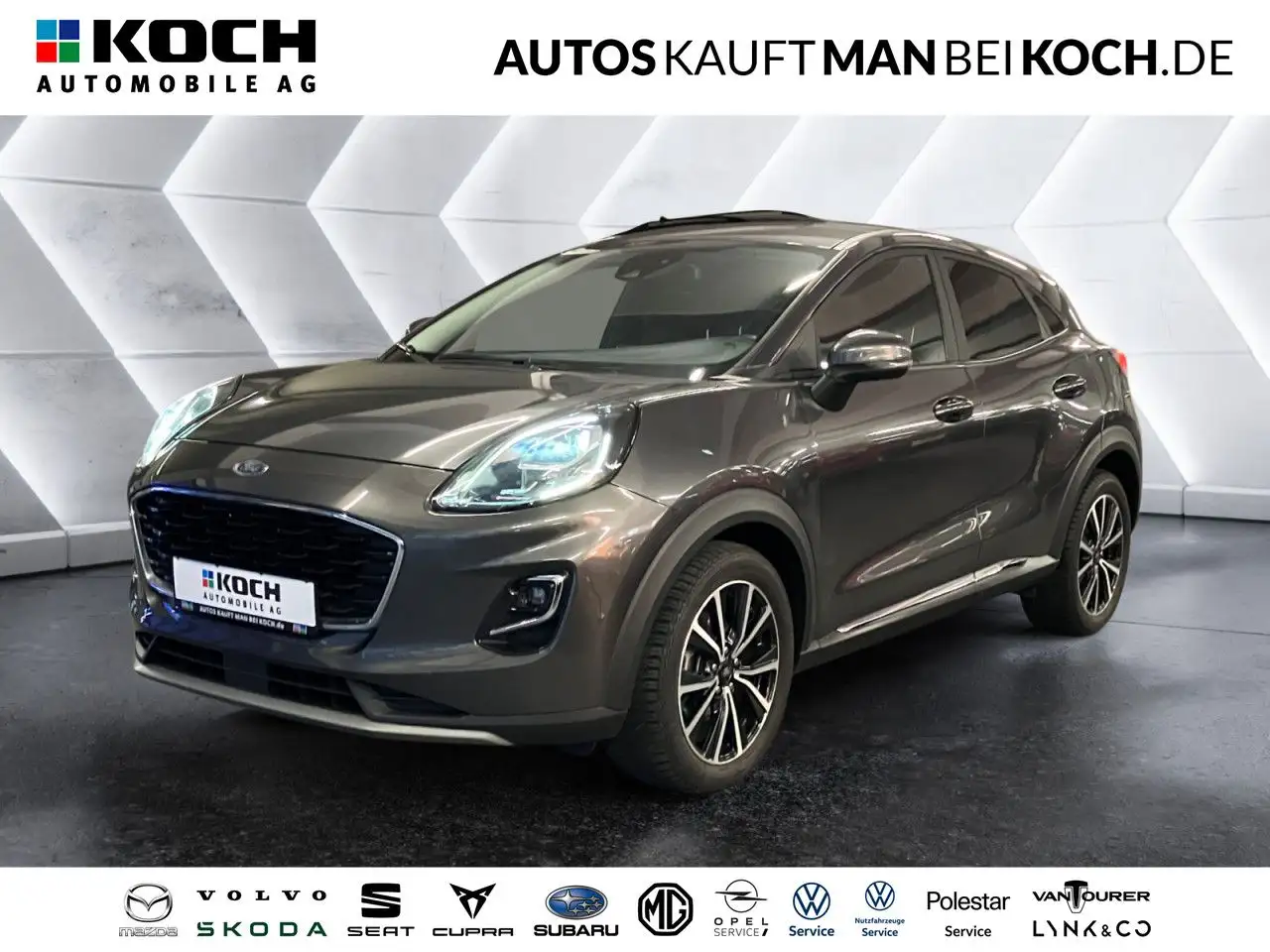 Ford Puma