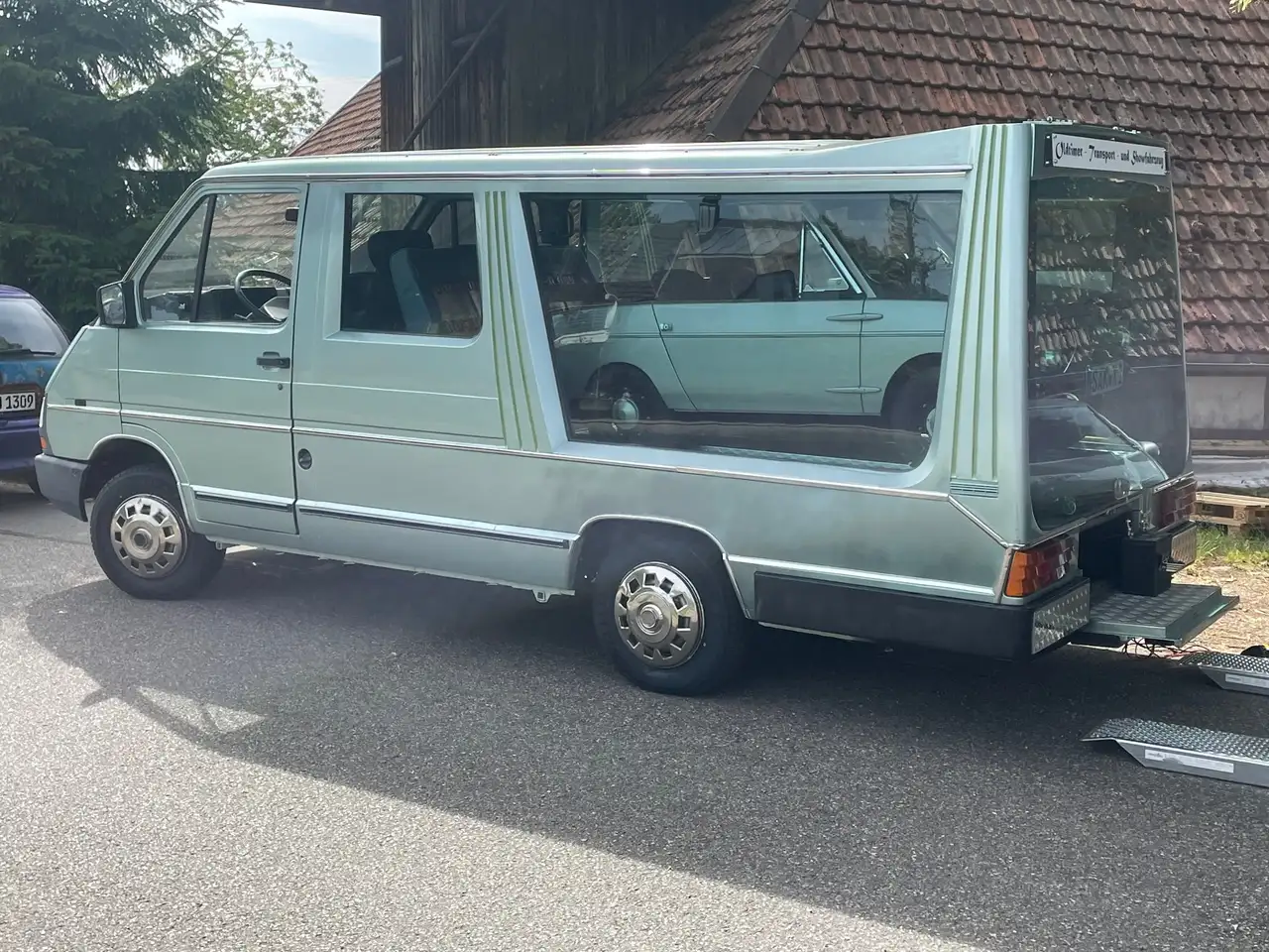 Oldtimer Renault