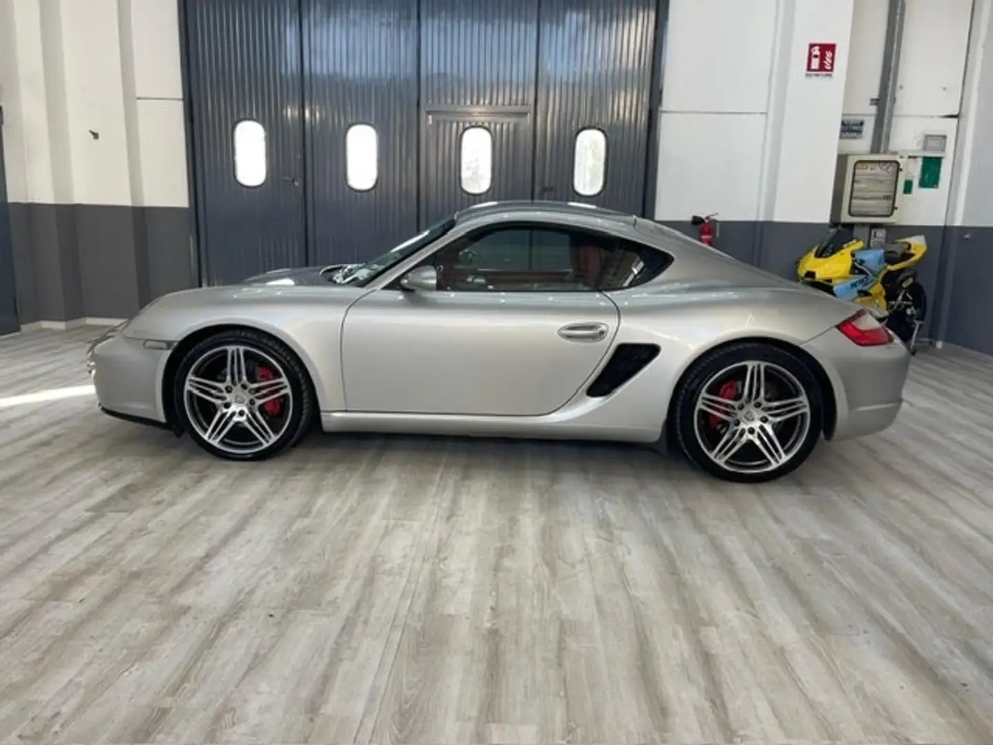 Porsche Cayman Cayman 3.4 S Argento - 2