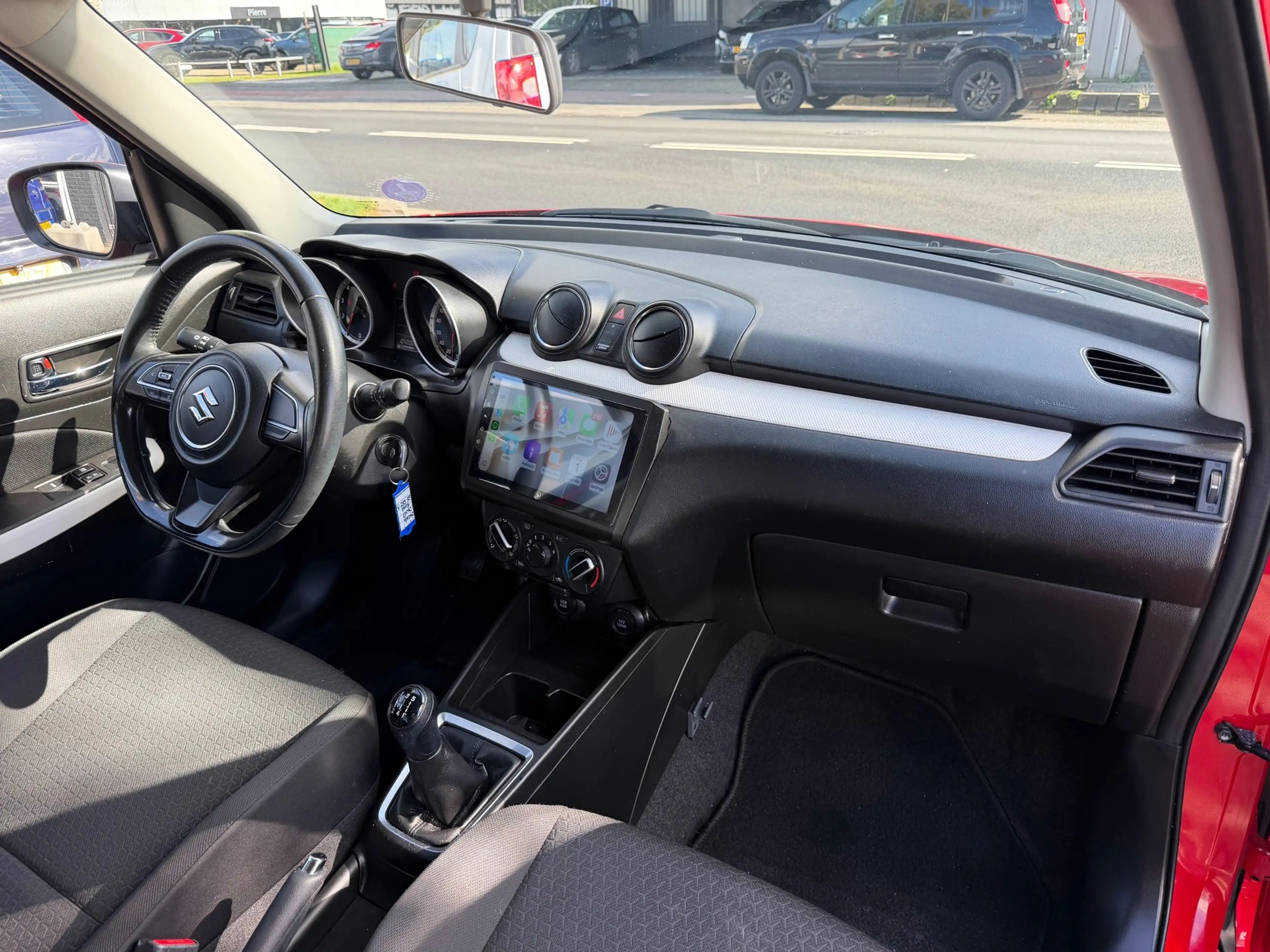 Suzuki Swift 1.2 Comfort /Airco/Navi/Carplay/Nap/Nieuw Apk/6Maa — photo 10