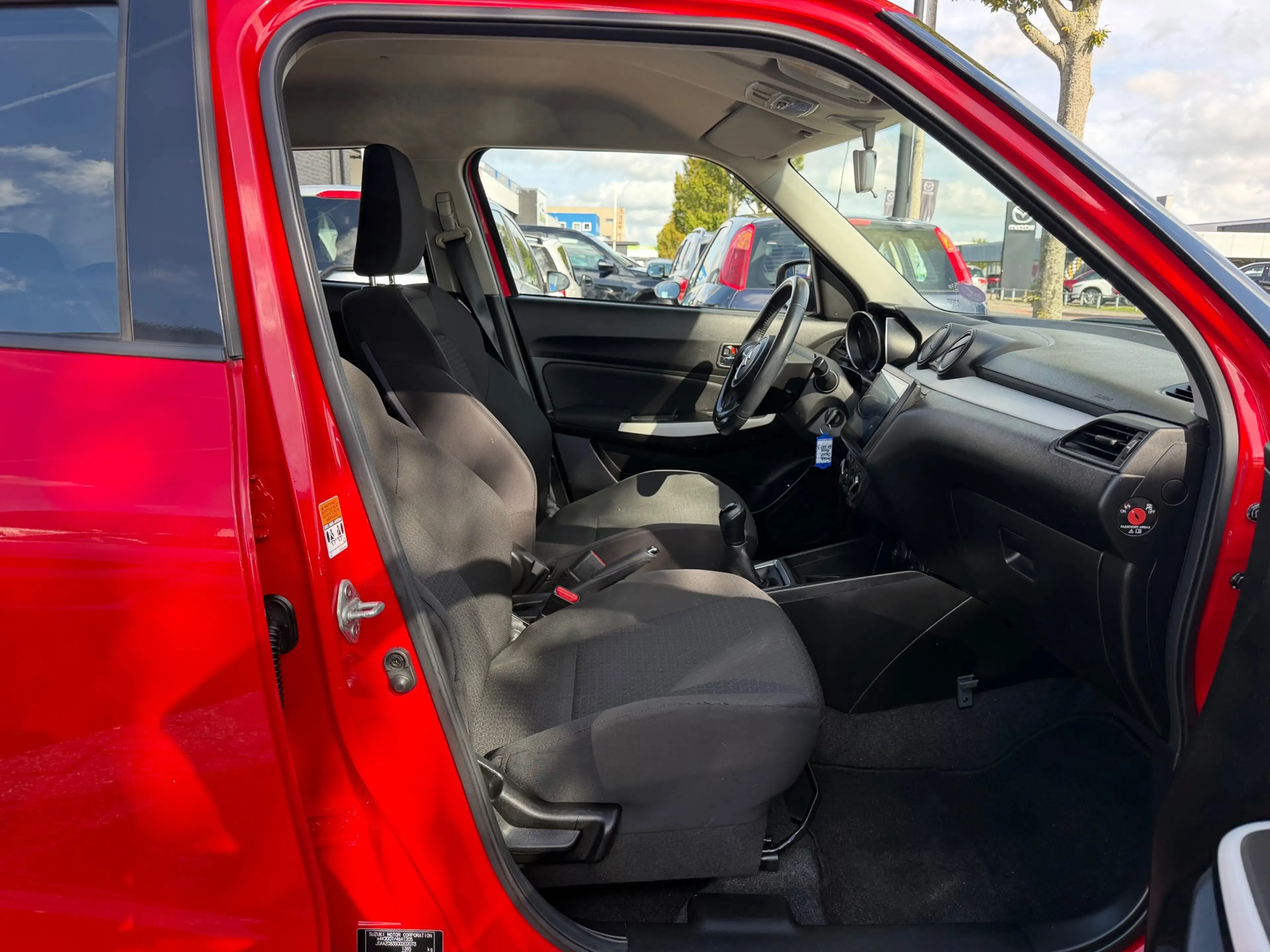 Suzuki Swift 1.2 Comfort /Airco/Navi/Carplay/Nap/Nieuw Apk/6Maa — photo 9