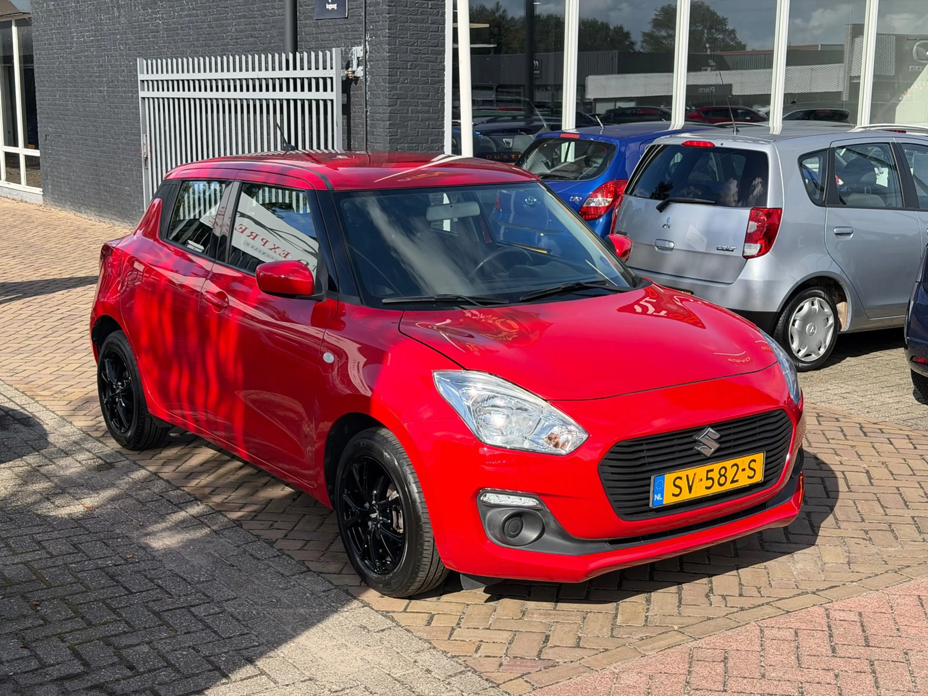 Suzuki Swift 1.2 Comfort /Airco/Navi/Carplay/Nap/Nieuw Apk/6Maa — photo 5