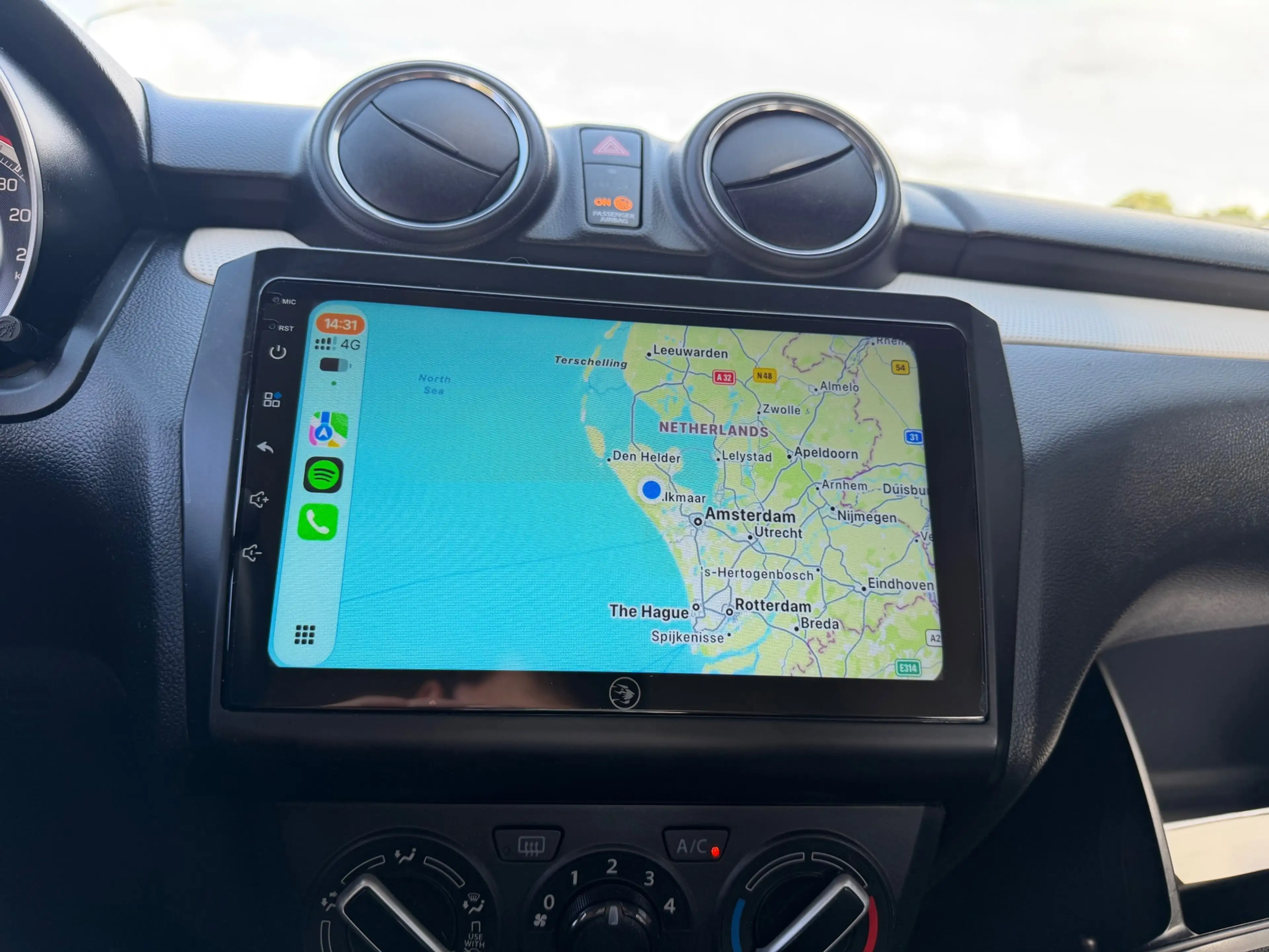Suzuki Swift 1.2 Comfort /Airco/Navi/Carplay/Nap/Nieuw Apk/6Maa — photo 14