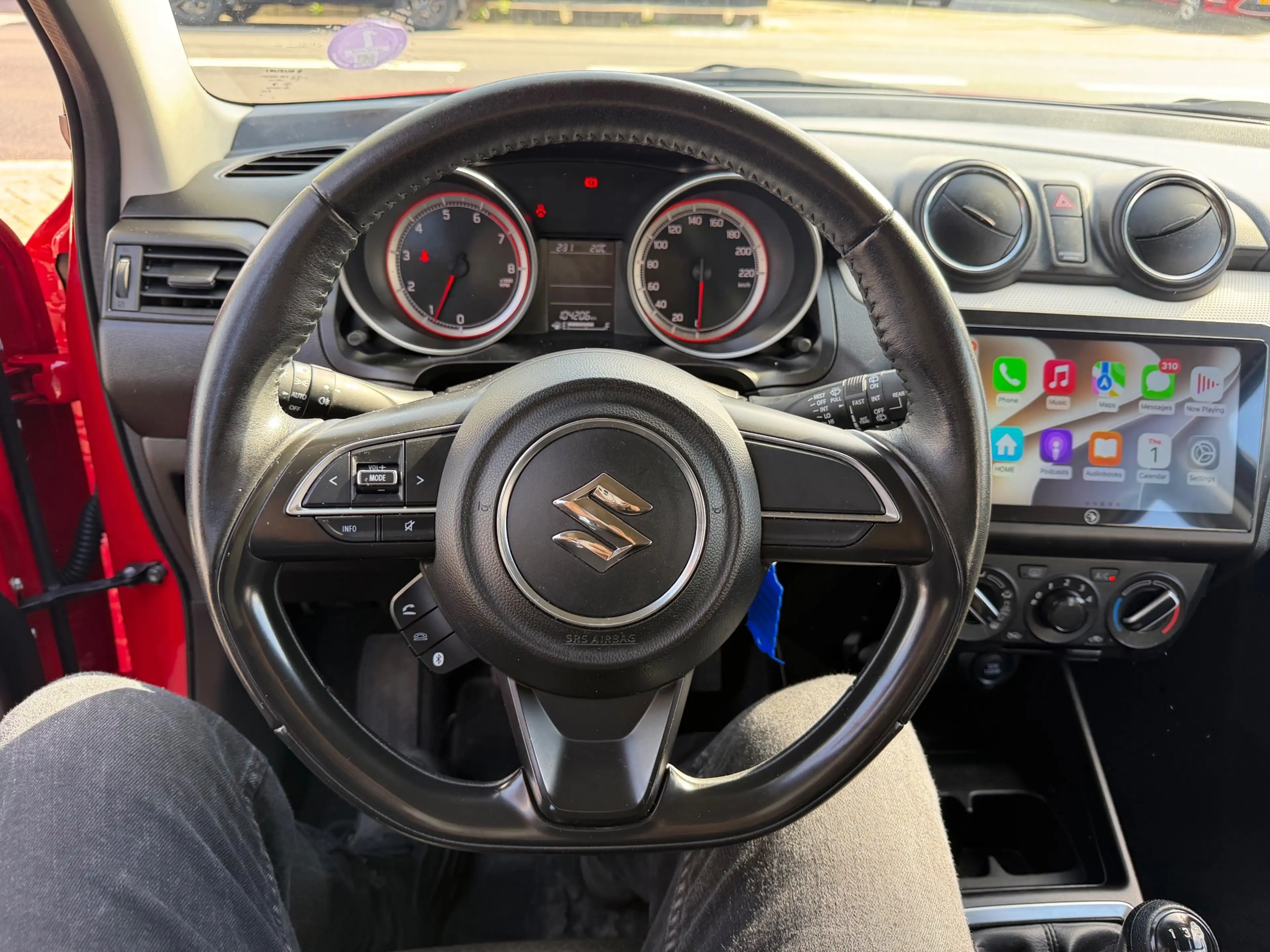 Suzuki Swift 1.2 Comfort /Airco/Navi/Carplay/Nap/Nieuw Apk/6Maa — photo 11