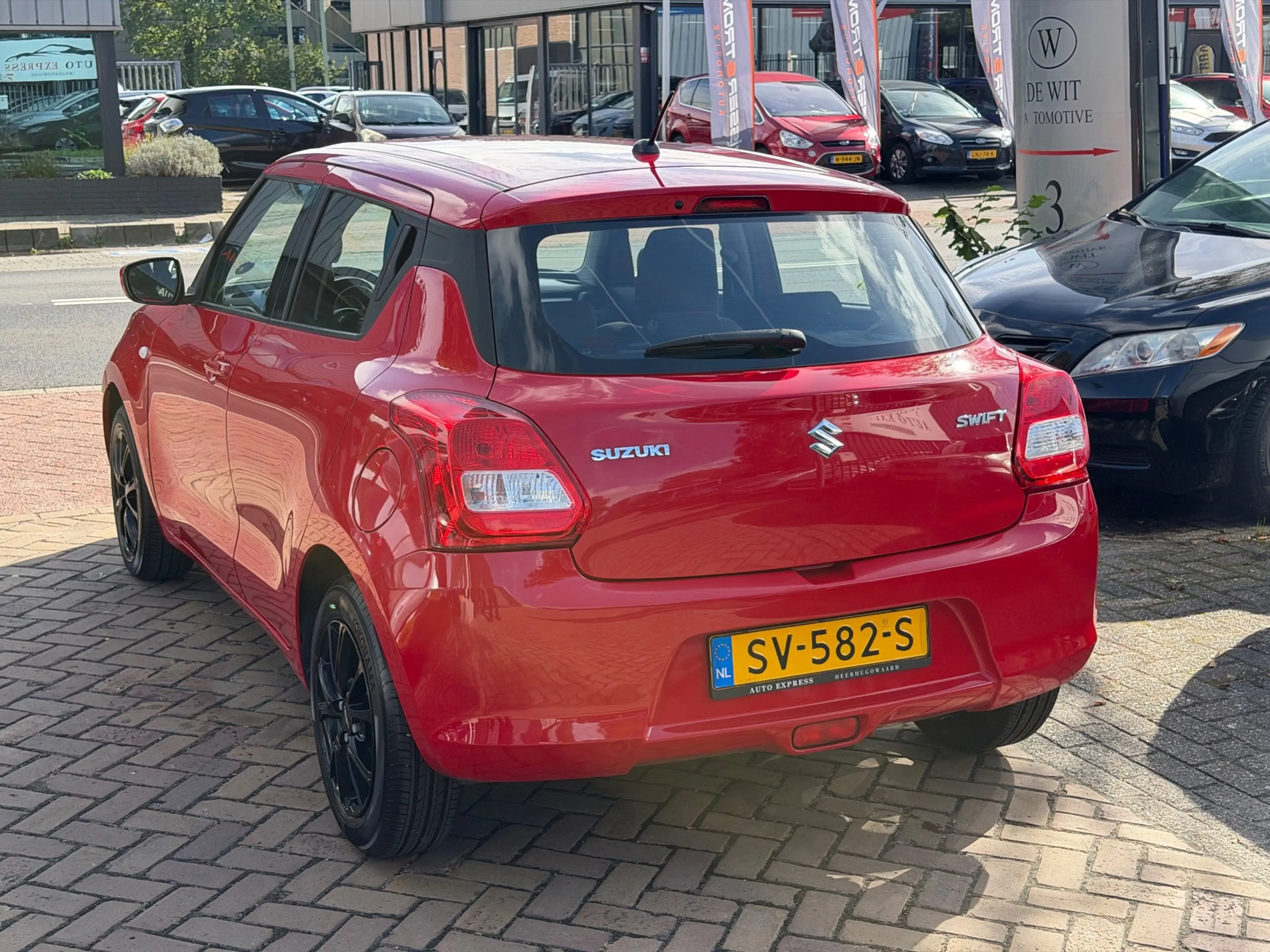 Suzuki Swift 1.2 Comfort /Airco/Navi/Carplay/Nap/Nieuw Apk/6Maa — photo 7