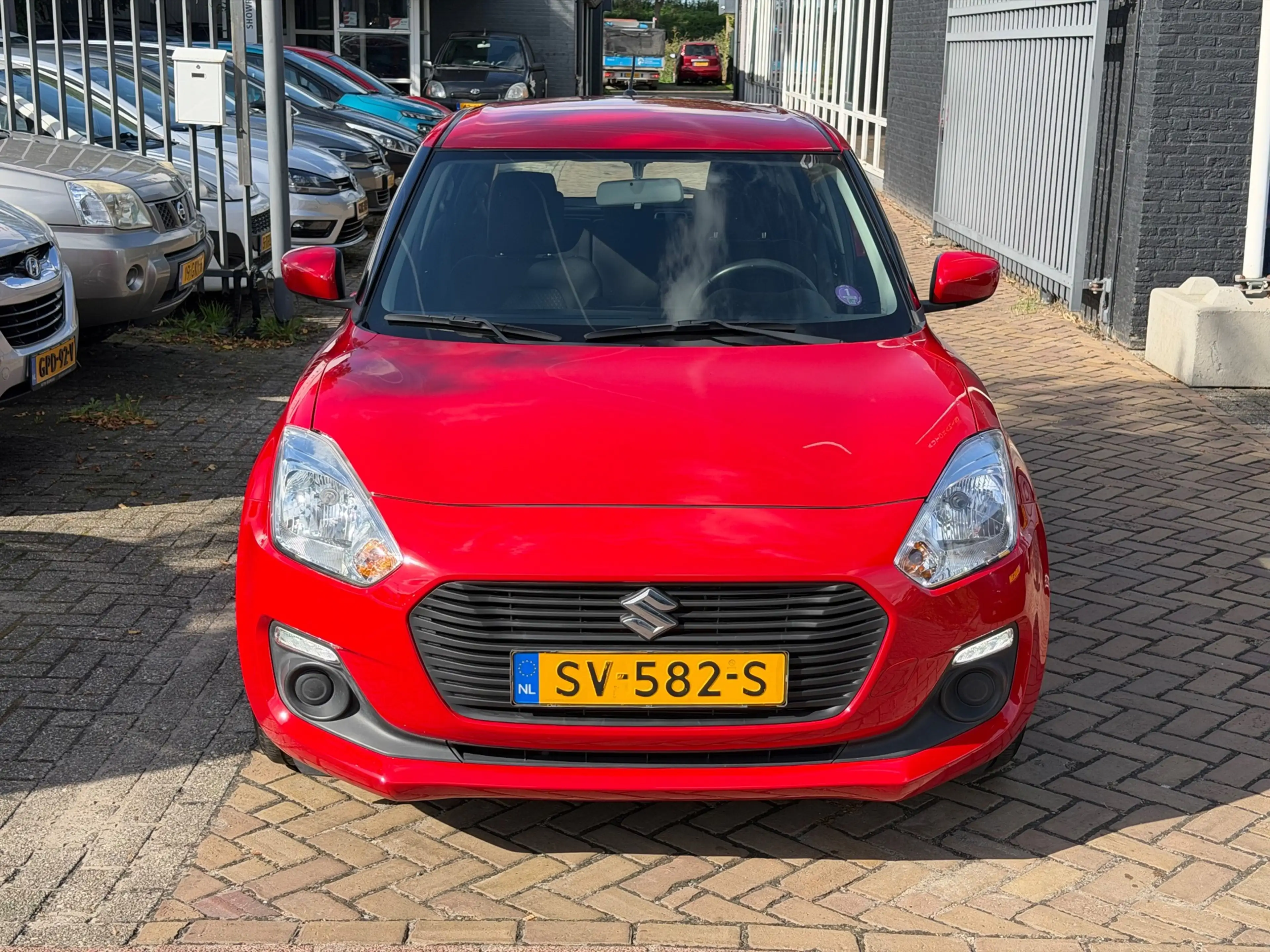 Suzuki Swift 1.2 Comfort /Airco/Navi/Carplay/Nap/Nieuw Apk/6Maa — photo 4