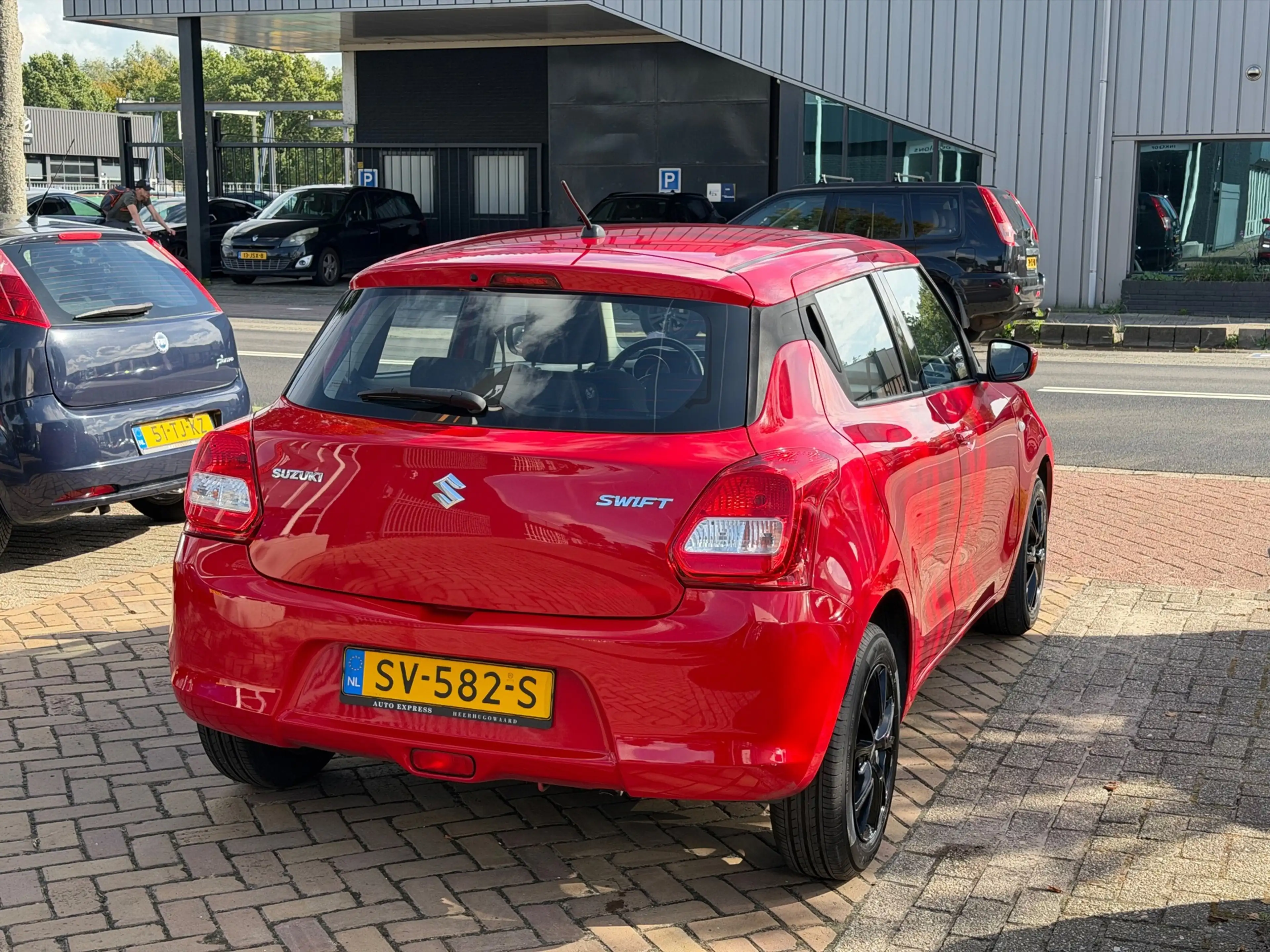 Suzuki Swift 1.2 Comfort /Airco/Navi/Carplay/Nap/Nieuw Apk/6Maa — photo 6