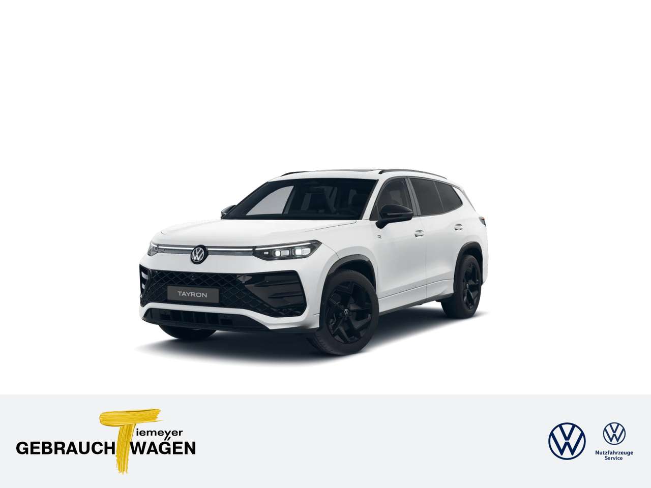 Volkswagen Tayron 2026