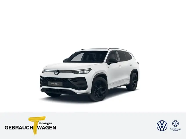 Volkswagen Tayron 2.0 TSI DSG 4M R-LINE BLACK 7-SITZE PANO