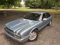 Jaguar Sovereign 3.2i V6 de 1995 OLDTIMER Airco Cuir ANCETRE Mavi - thumbnail 1