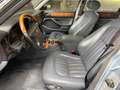 Jaguar Sovereign 3.2i V6 de 1995 OLDTIMER Airco Cuir ANCETRE Mavi - thumbnail 12