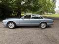 Jaguar Sovereign 3.2i V6 de 1995 OLDTIMER Airco Cuir ANCETRE Mavi - thumbnail 4