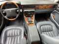 Jaguar Sovereign 3.2i V6 de 1995 OLDTIMER Airco Cuir ANCETRE Mavi - thumbnail 14