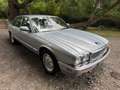 Jaguar Sovereign 3.2i V6 de 1995 OLDTIMER Airco Cuir ANCETRE Mavi - thumbnail 8