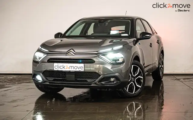 Citroen C4 e-C4 50 kWh Shine