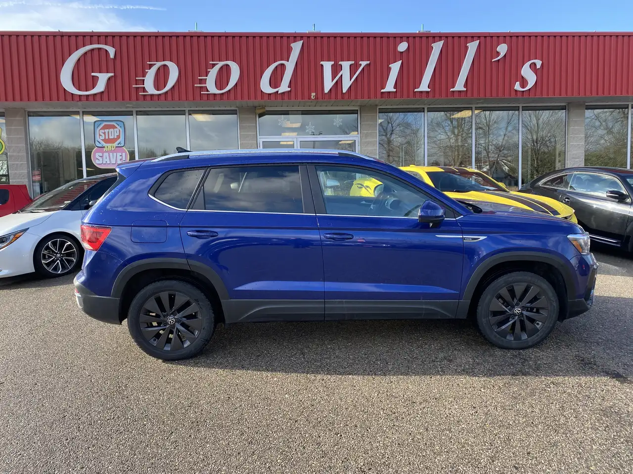 2024 Volkswagen Taos