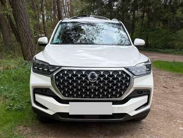Rexton 2.2 e-XDi 220 4WDAut. Quartz