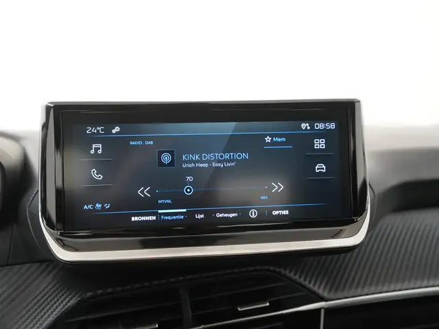 Peugeot 208 view 12