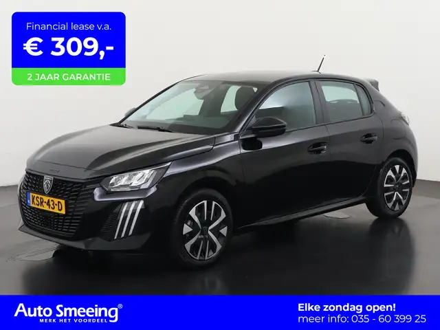 2026 Peugeot 208 in Black for sale