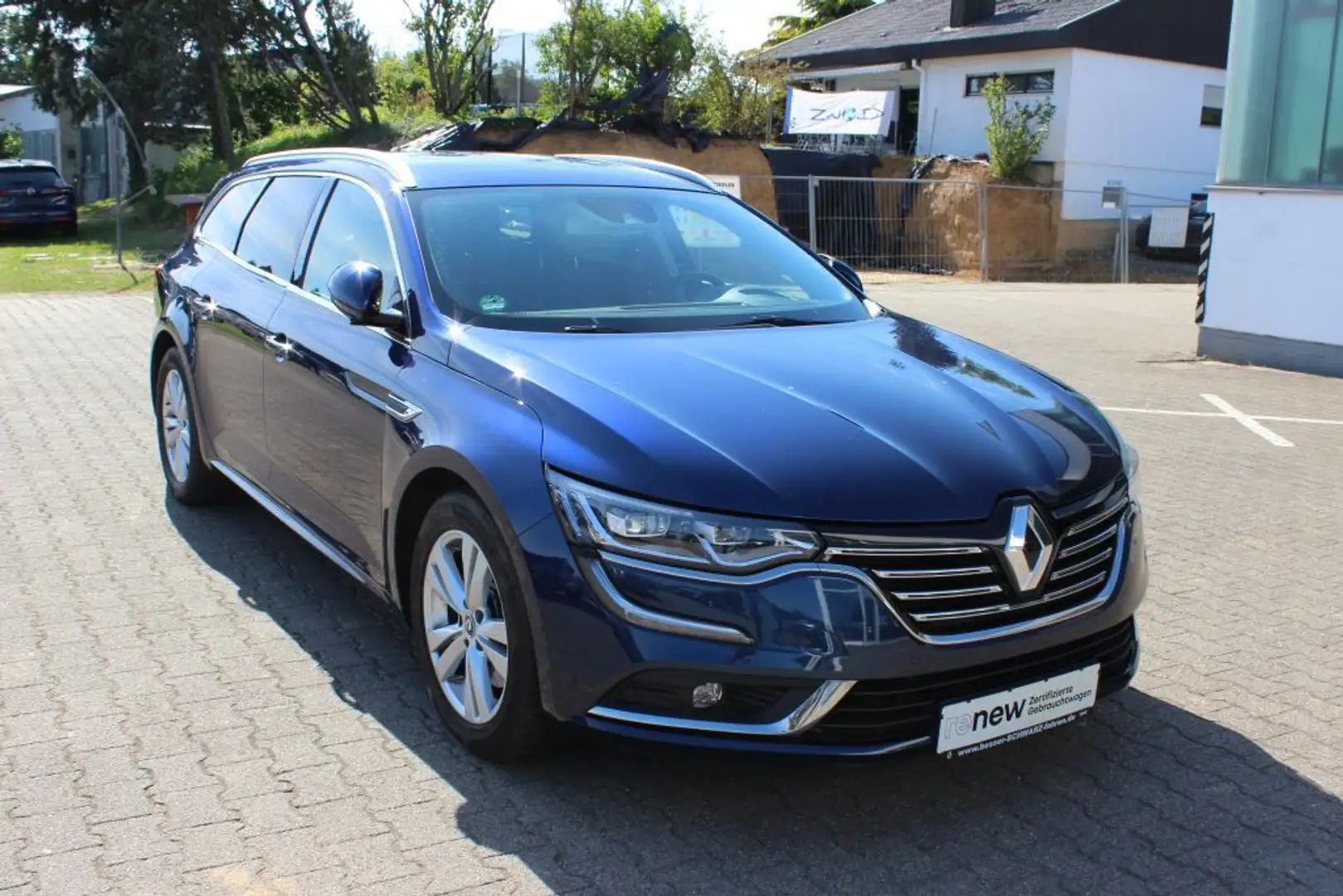 Renault Talisman Grandtour  200 EDC Business Azul - 2