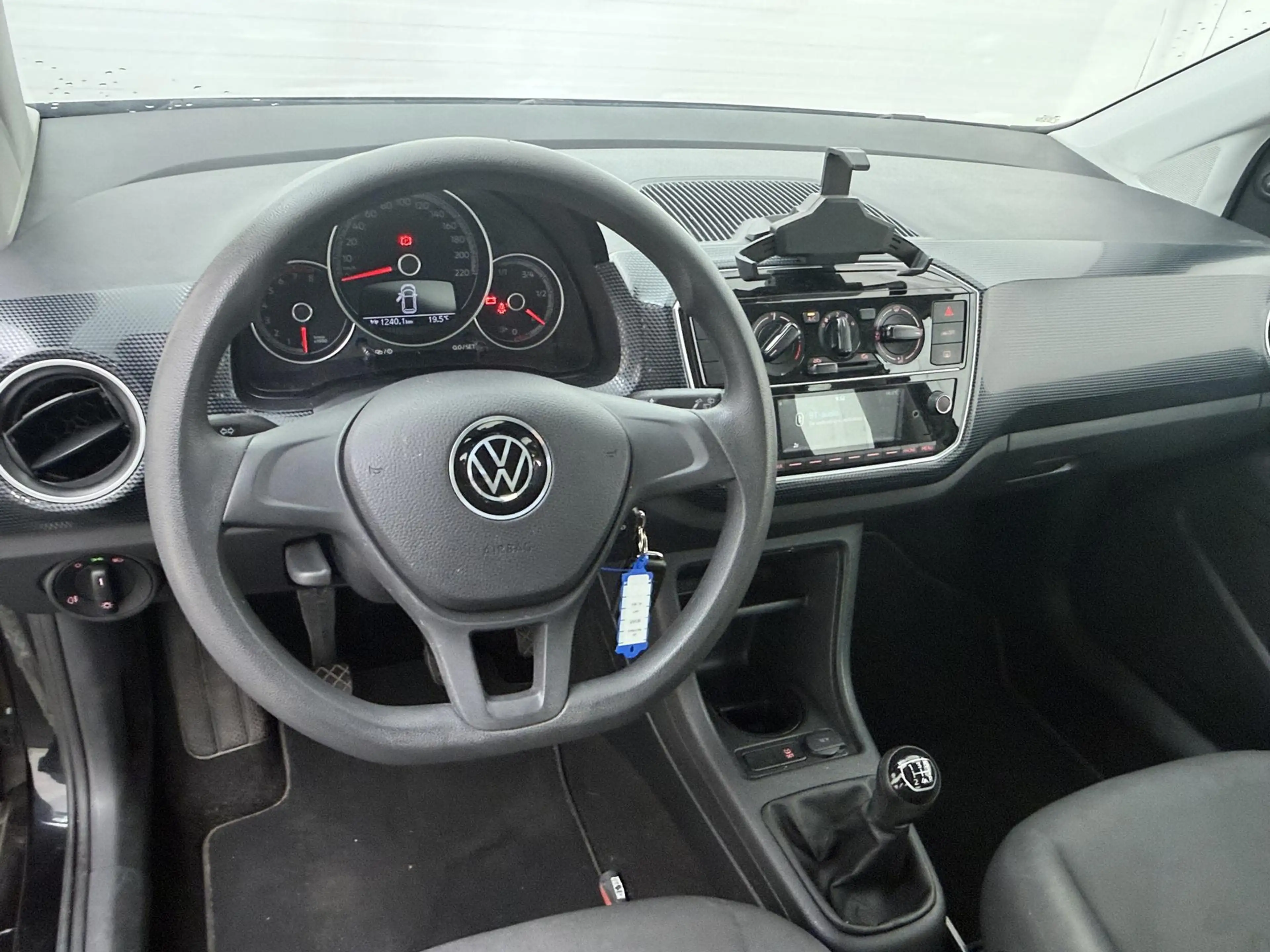 Volkswagen up! 1.0 BMT move | Climatic | Bluetooth | — photo 3