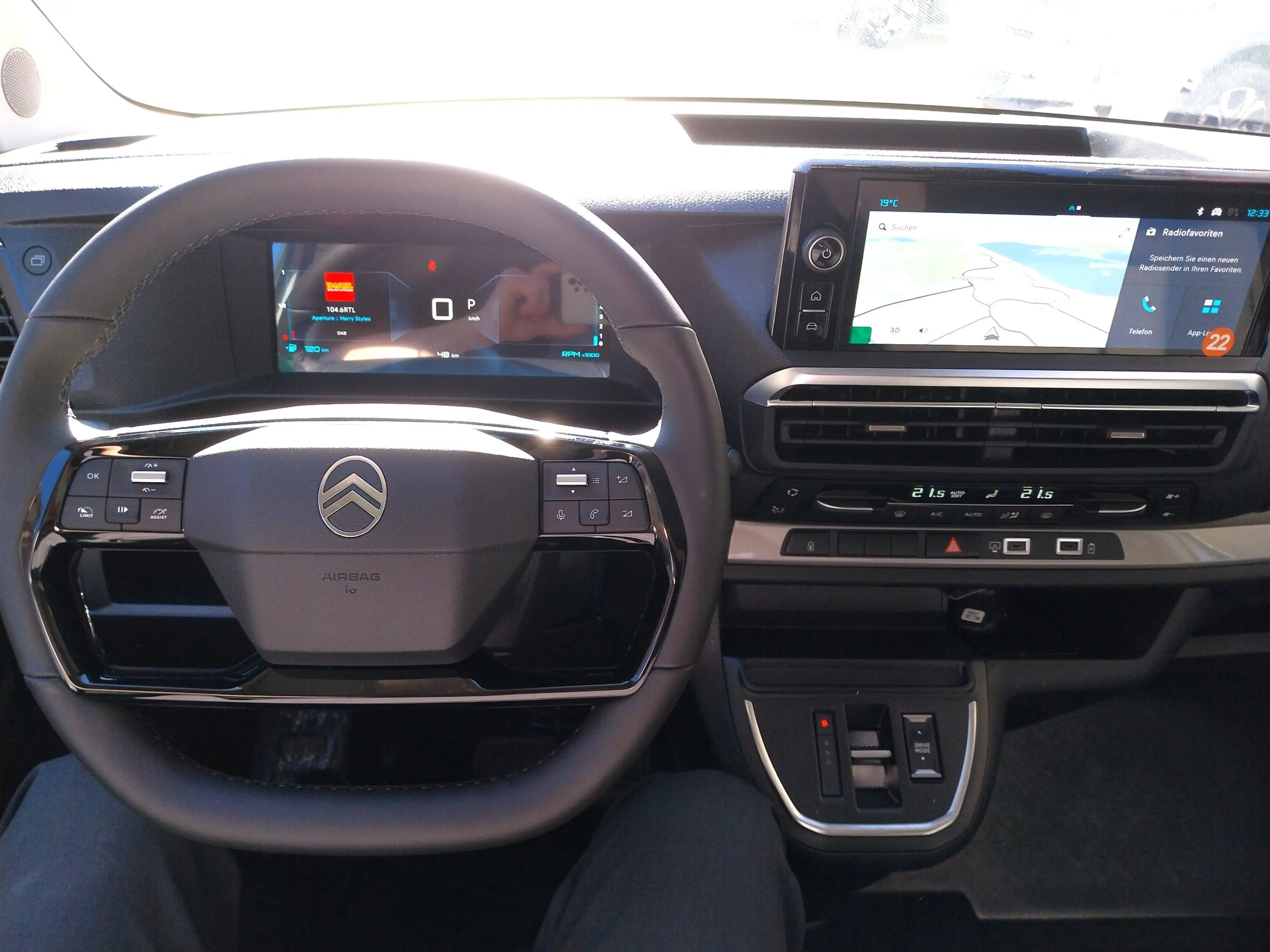 Citroen Spacetourer PLUS XL HDI 180 *AHK, ZUSATZKLIMA, SHZ, NAVI* — photo 14