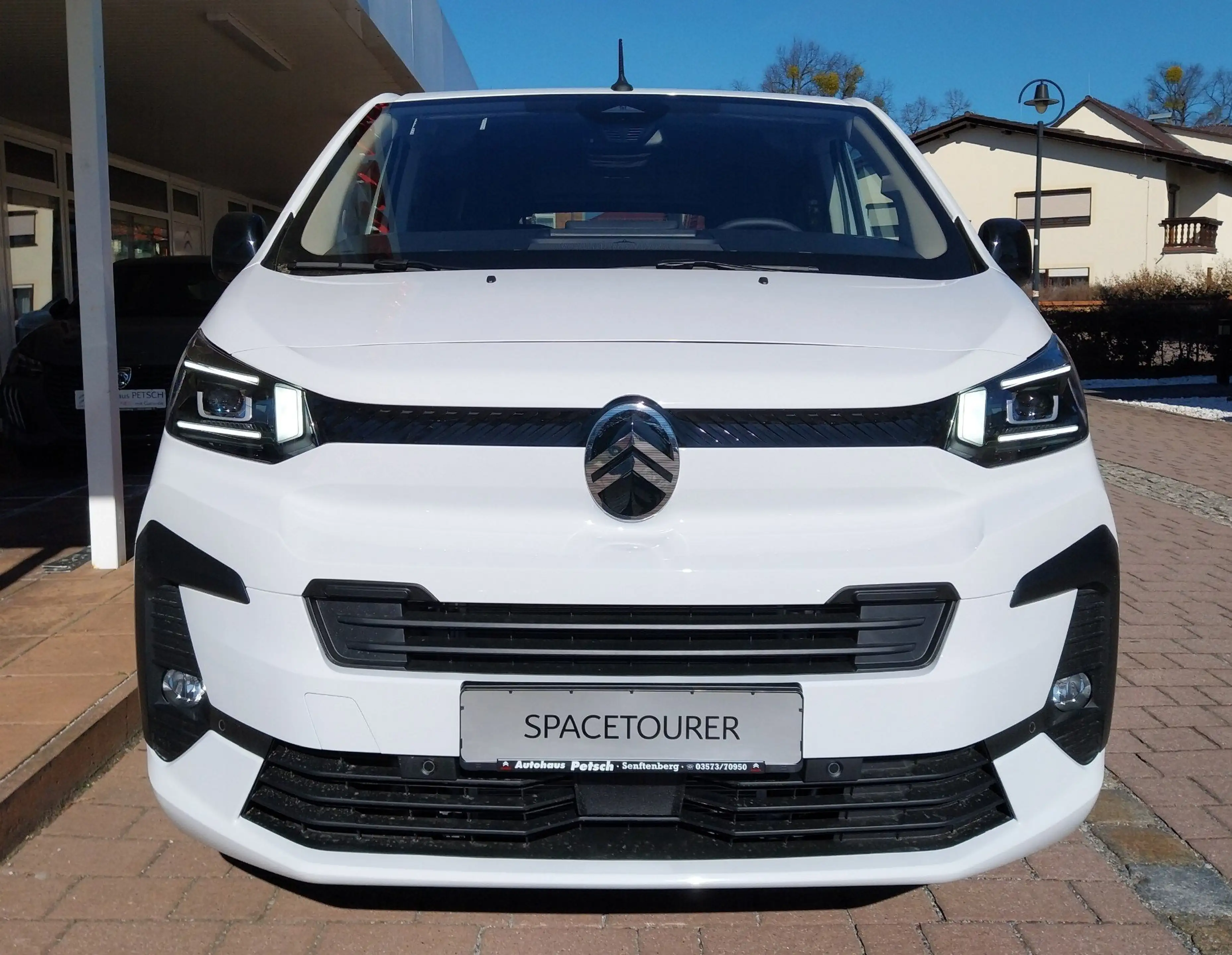 Citroen Spacetourer PLUS XL HDI 180 *AHK, ZUSATZKLIMA, SHZ, NAVI* — photo 6