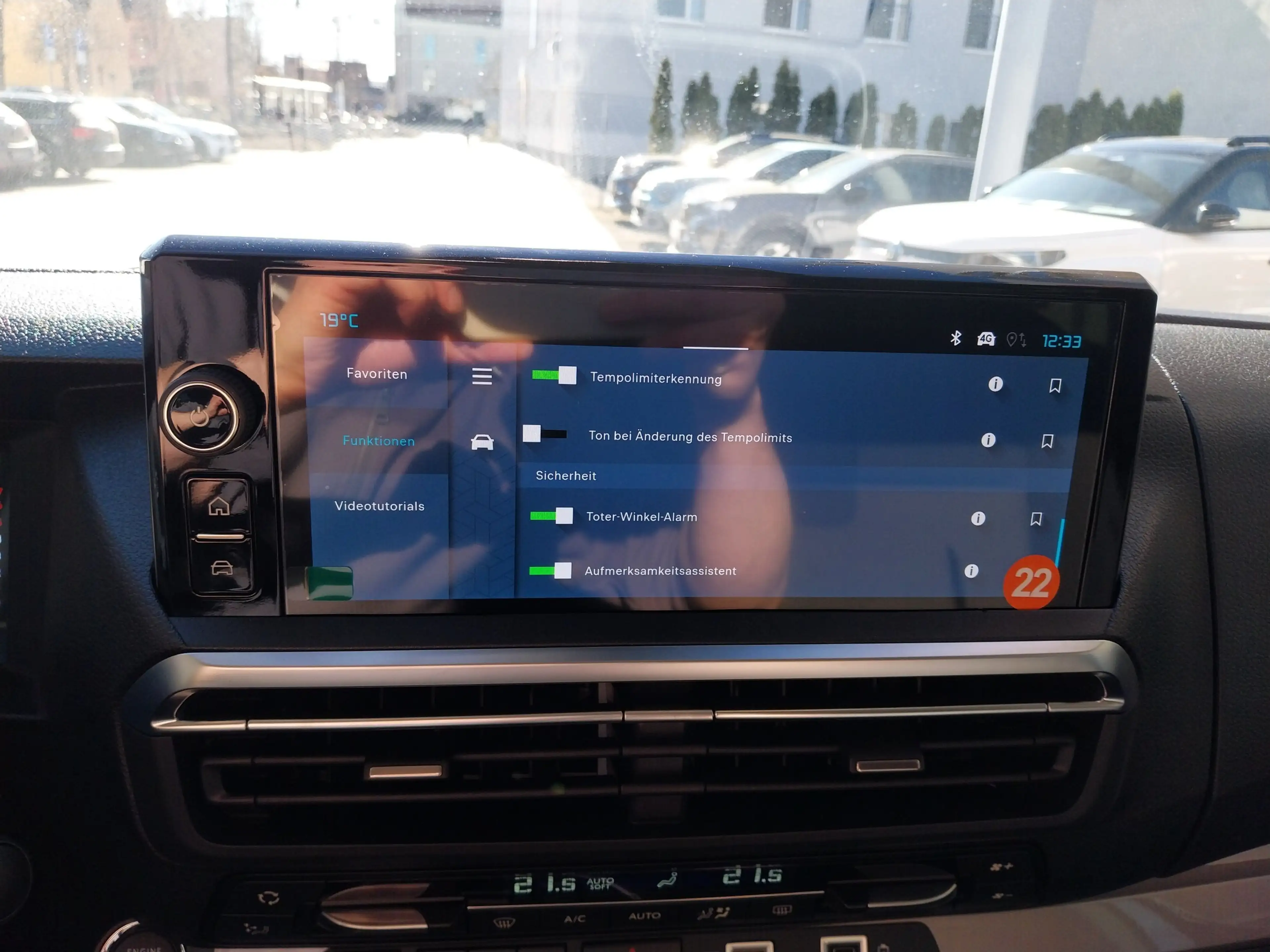Citroen Spacetourer PLUS XL HDI 180 *AHK, ZUSATZKLIMA, SHZ, NAVI*